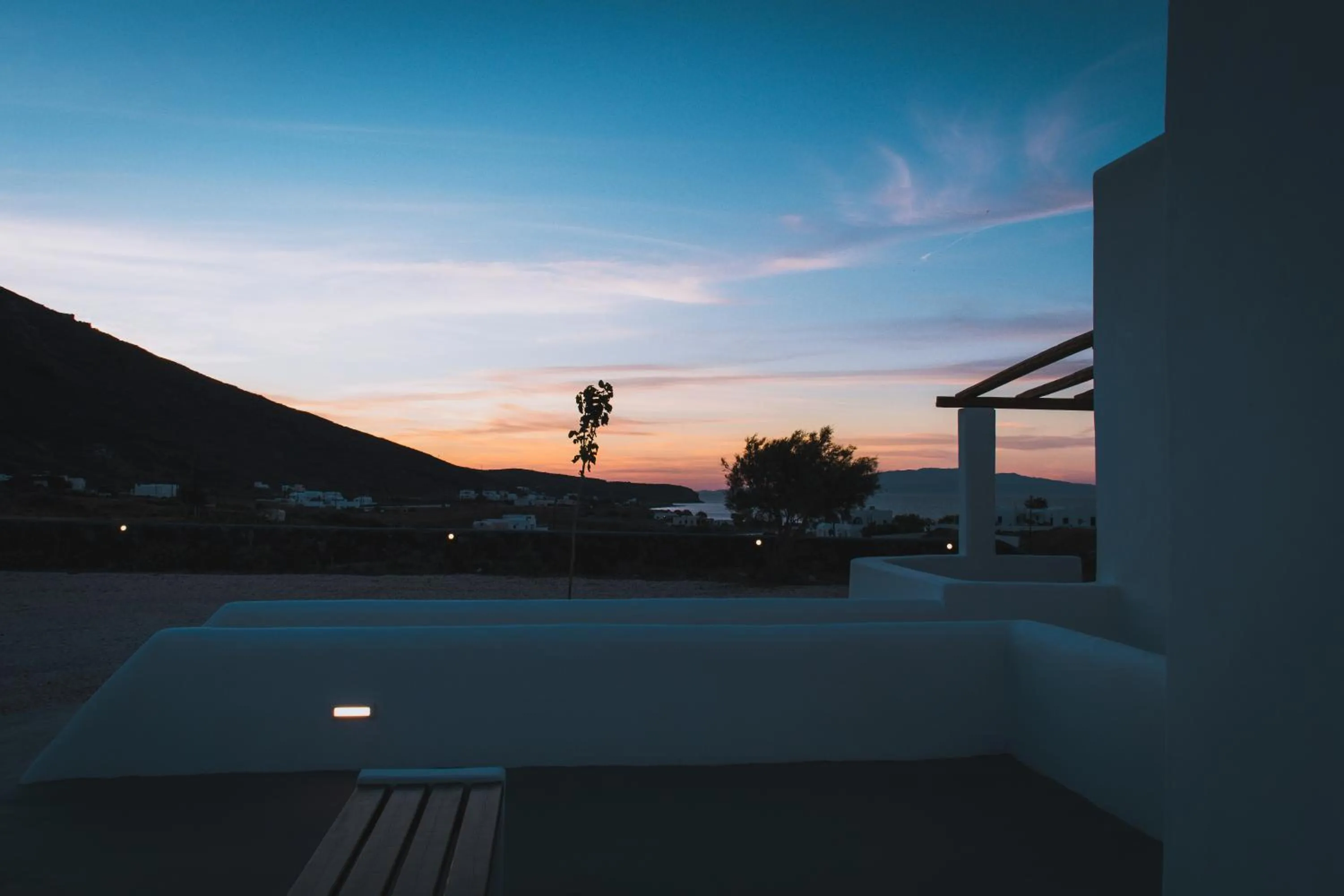 Property building in Bianco Diverso Suites