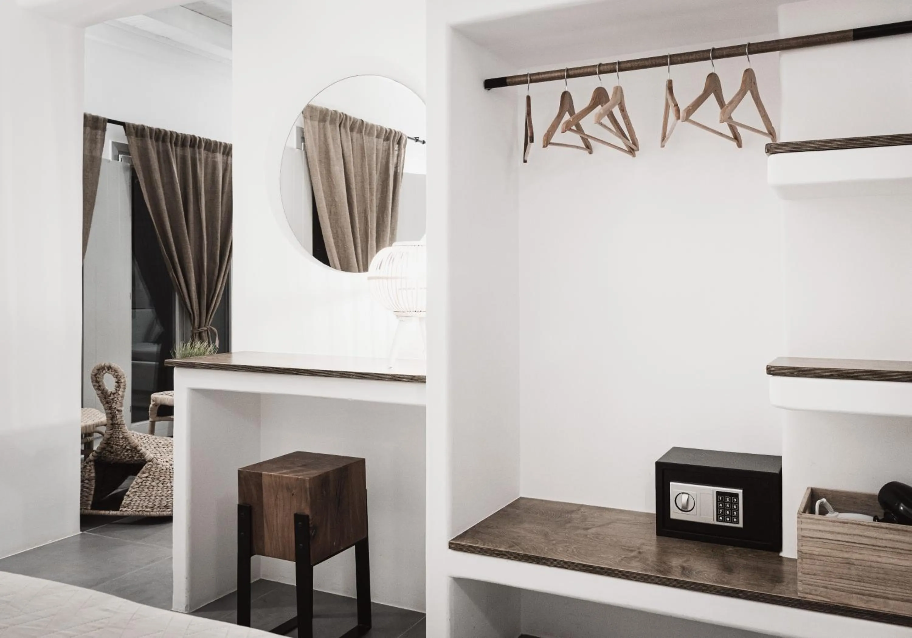 Night in Bianco Diverso Suites