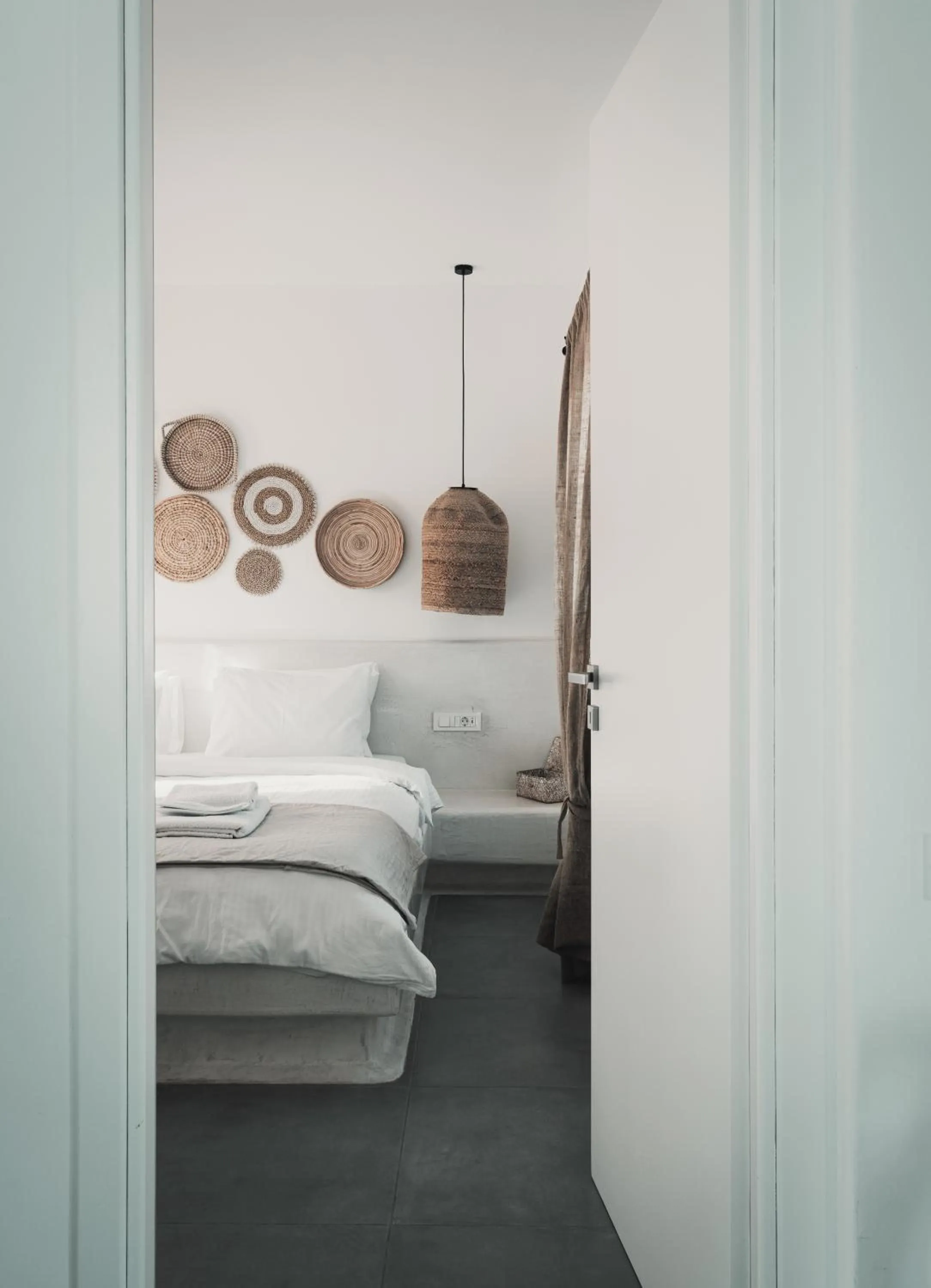 Day, Bed in Bianco Diverso Suites