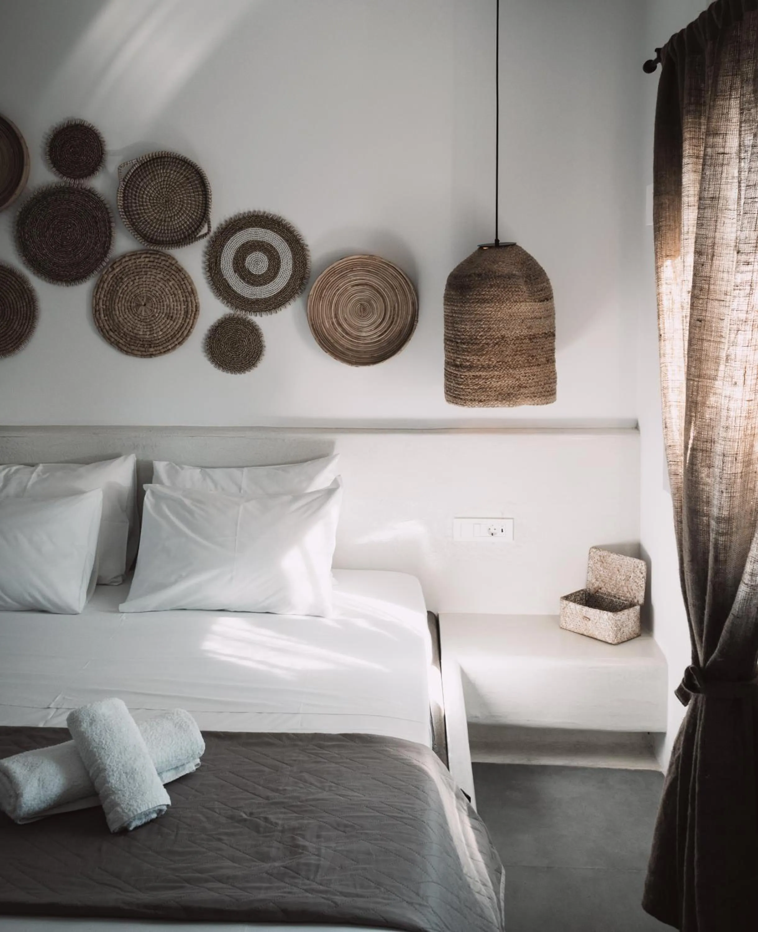 Bedroom, Bed in Bianco Diverso Suites