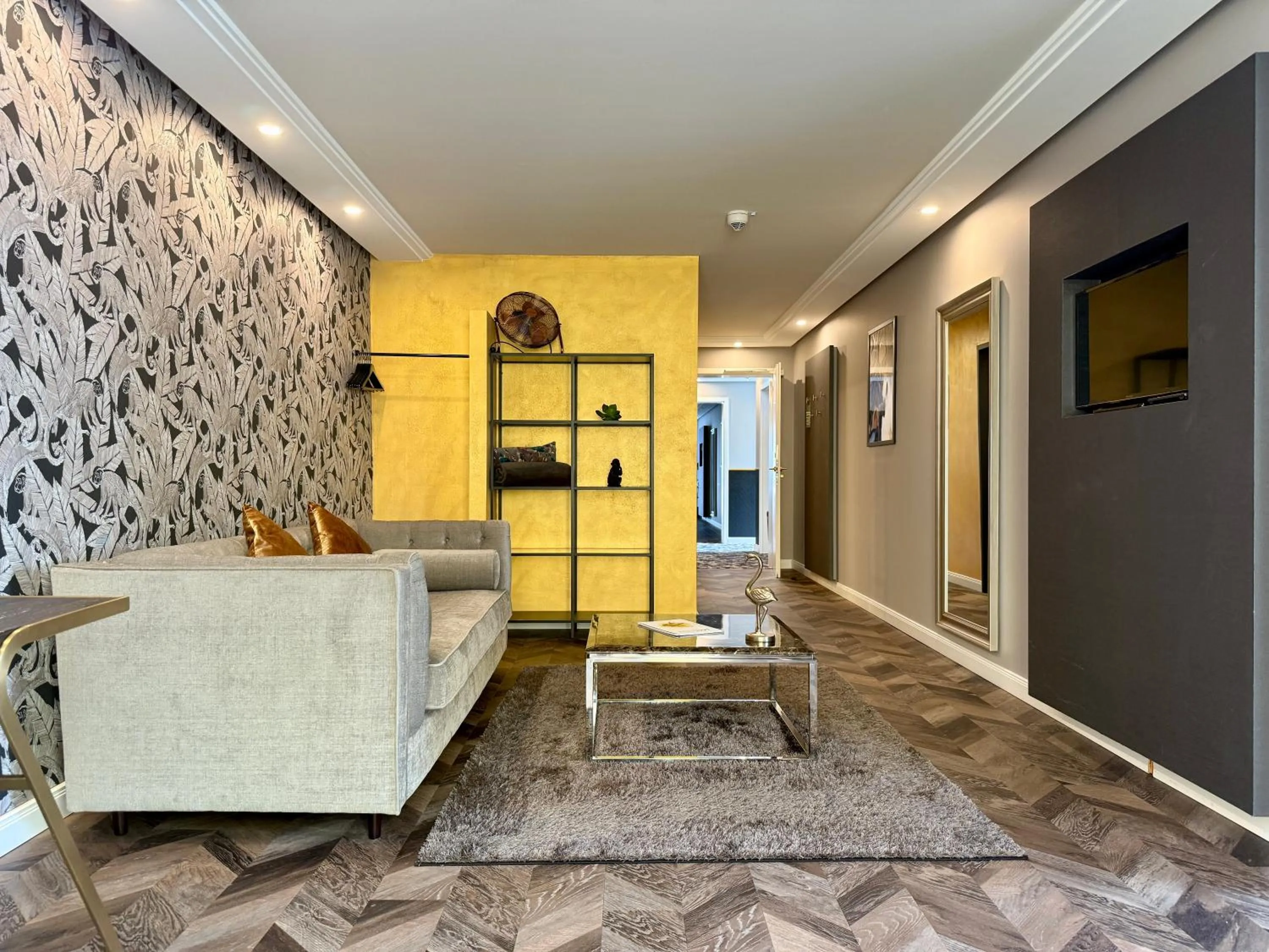 TV and multimedia in Boutique Hotel Zuckerfabrik Stuttgart