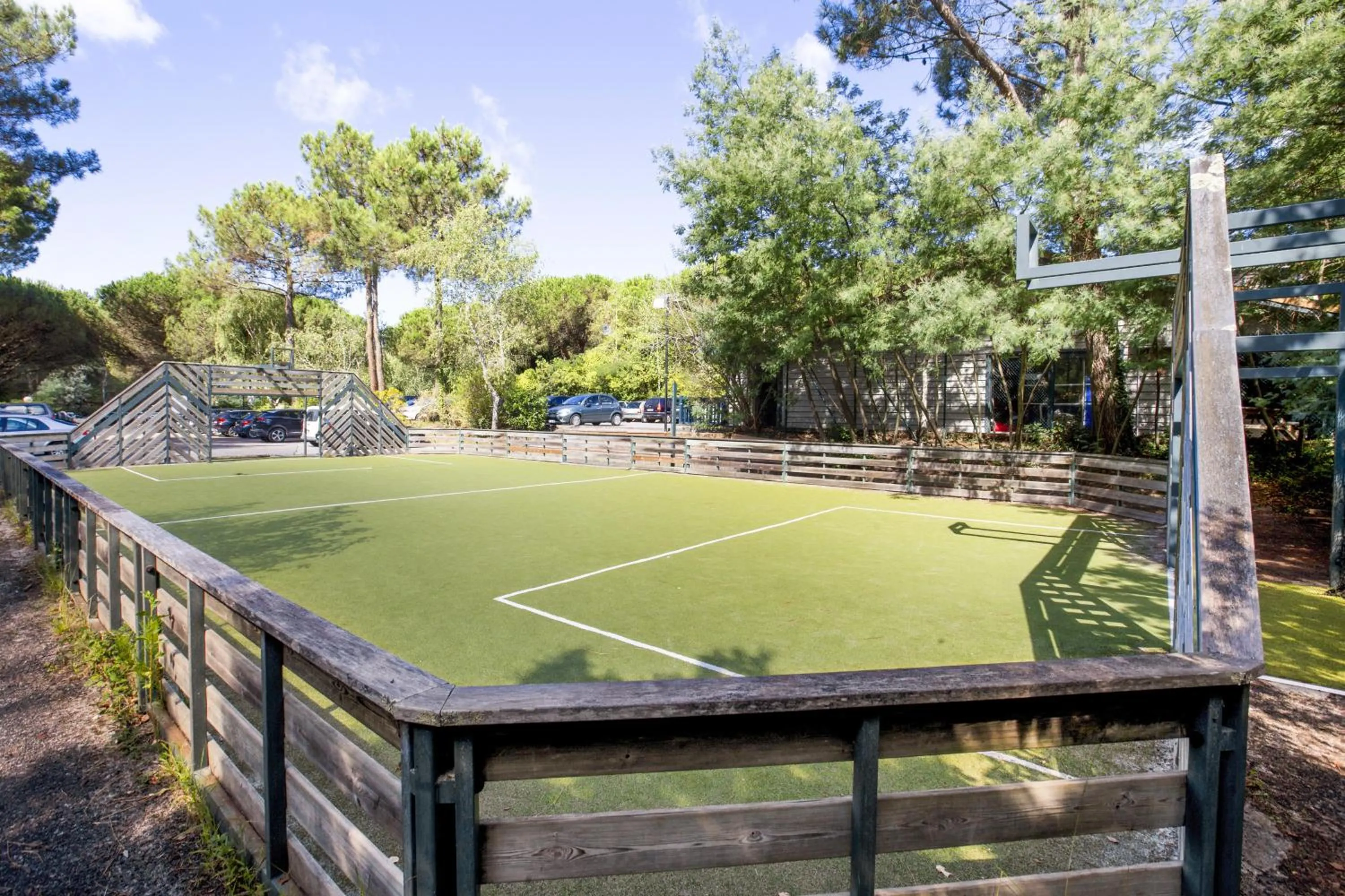 Day in Village Pierre & Vacances Moliets