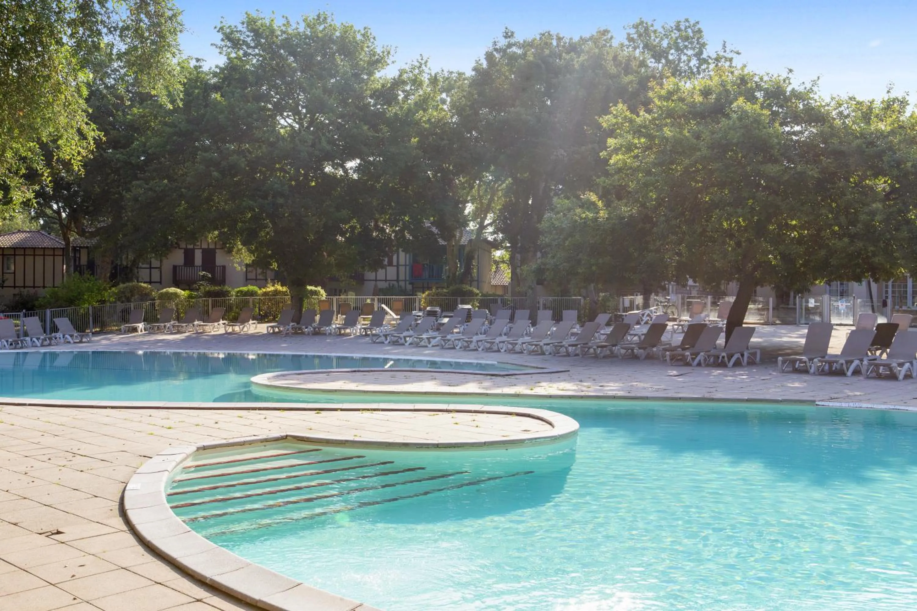 Day in Village Pierre & Vacances Moliets