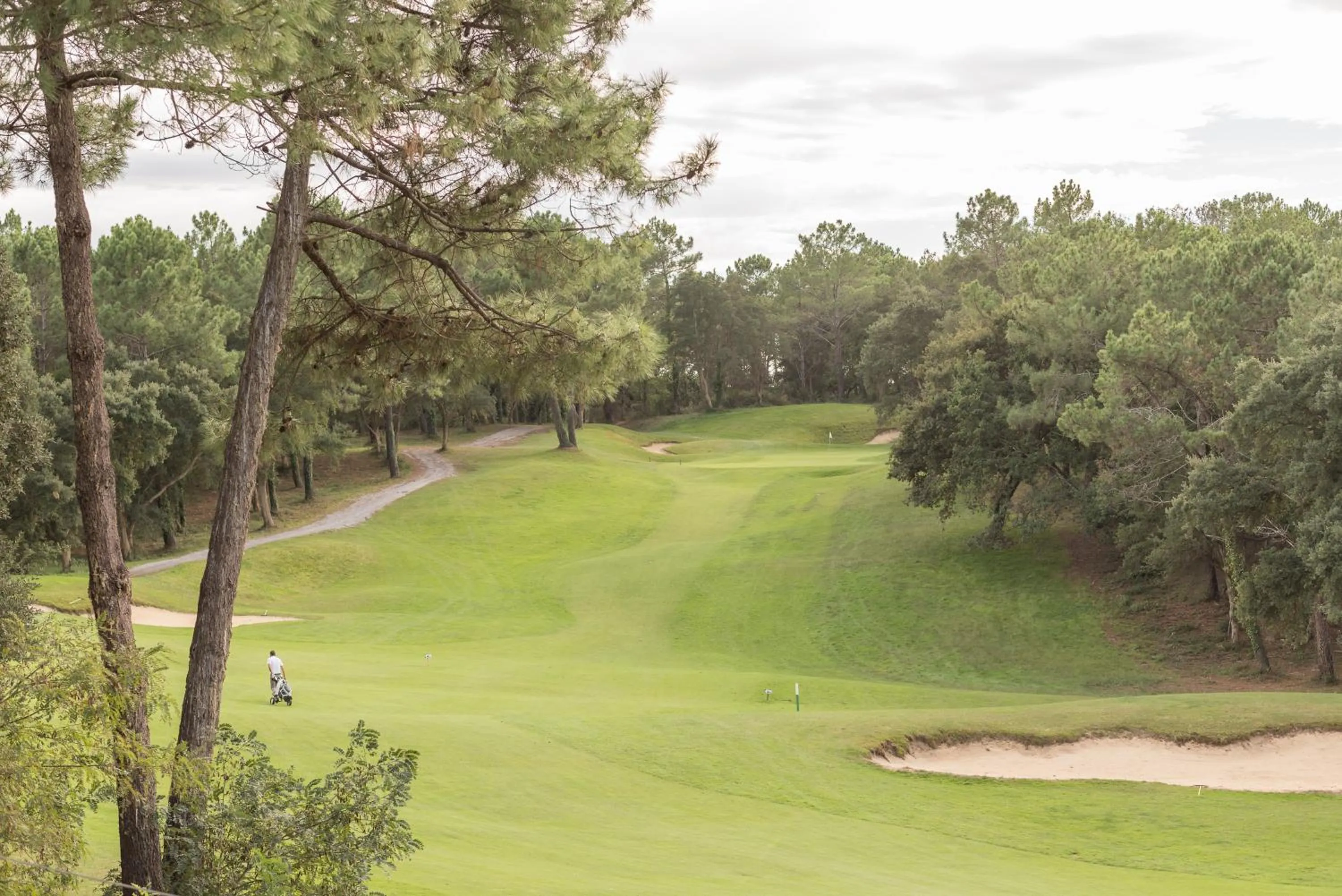 Day in Village Pierre & Vacances Moliets