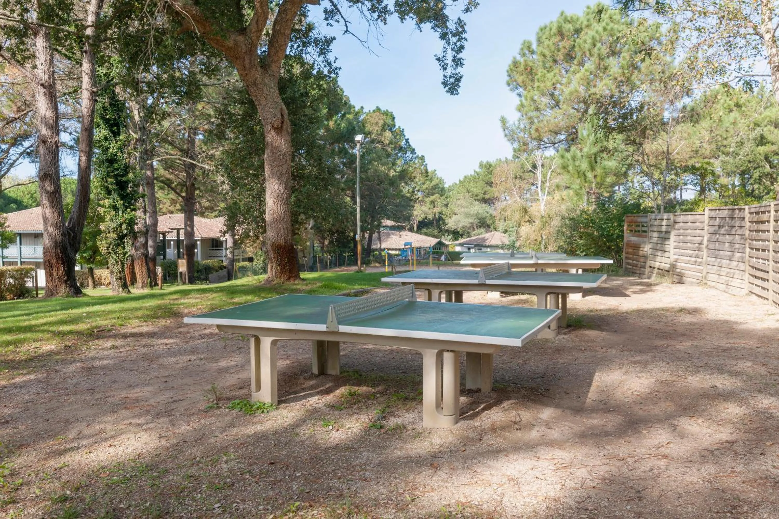 Day in Village Pierre & Vacances Moliets