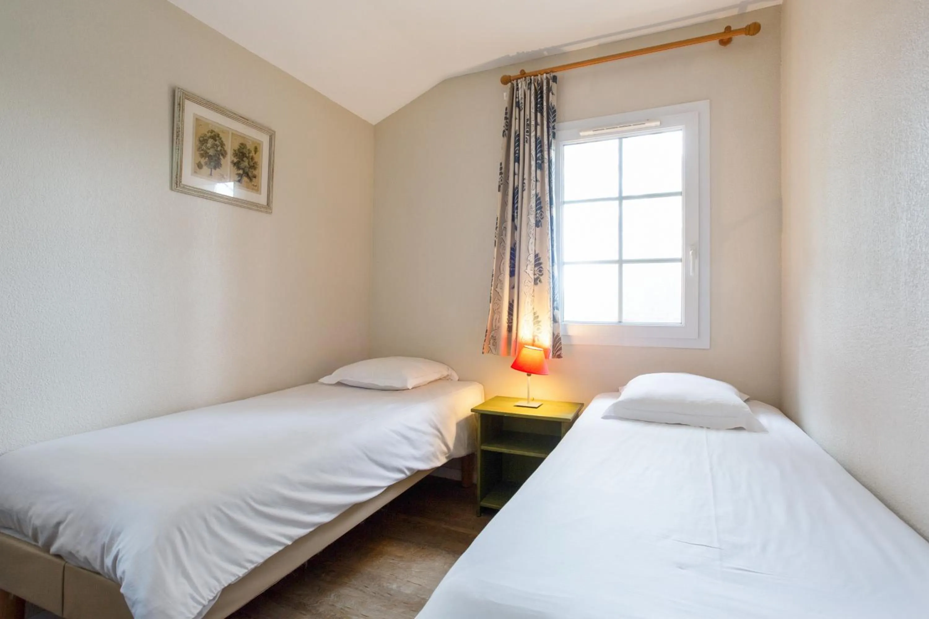 Bed in Village Pierre & Vacances Moliets