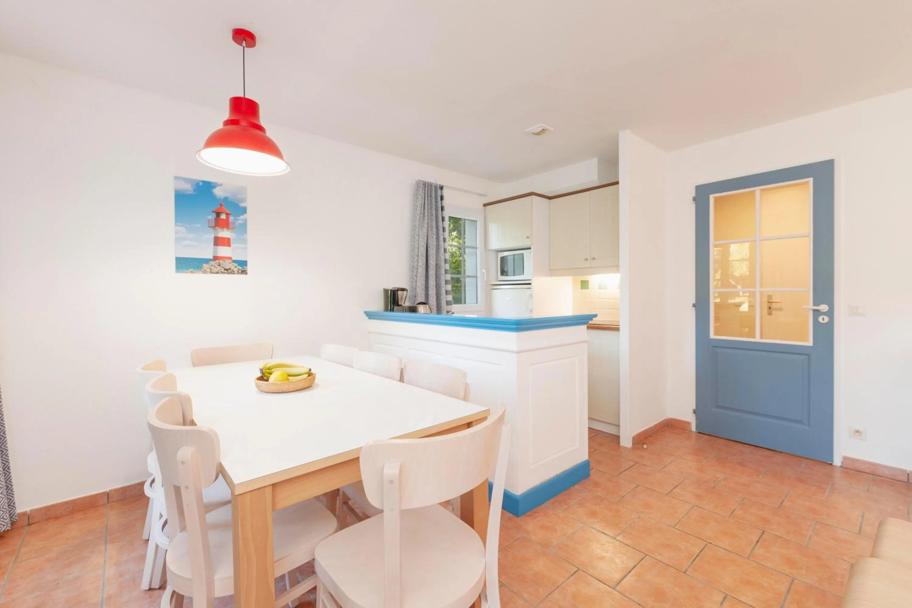 Coffee/tea facilities in Village Pierre & Vacances Moliets