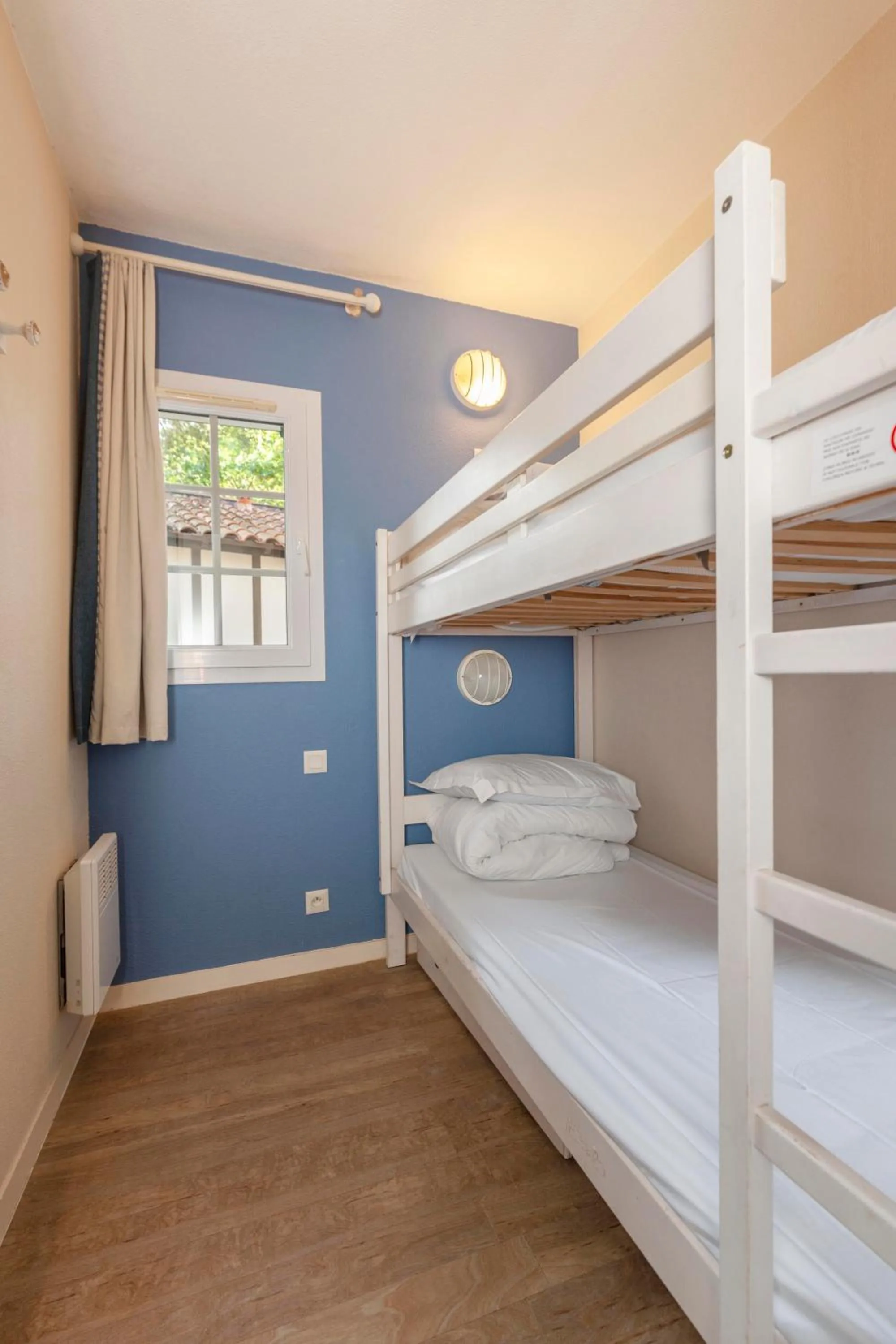 Bed in Village Pierre & Vacances Moliets