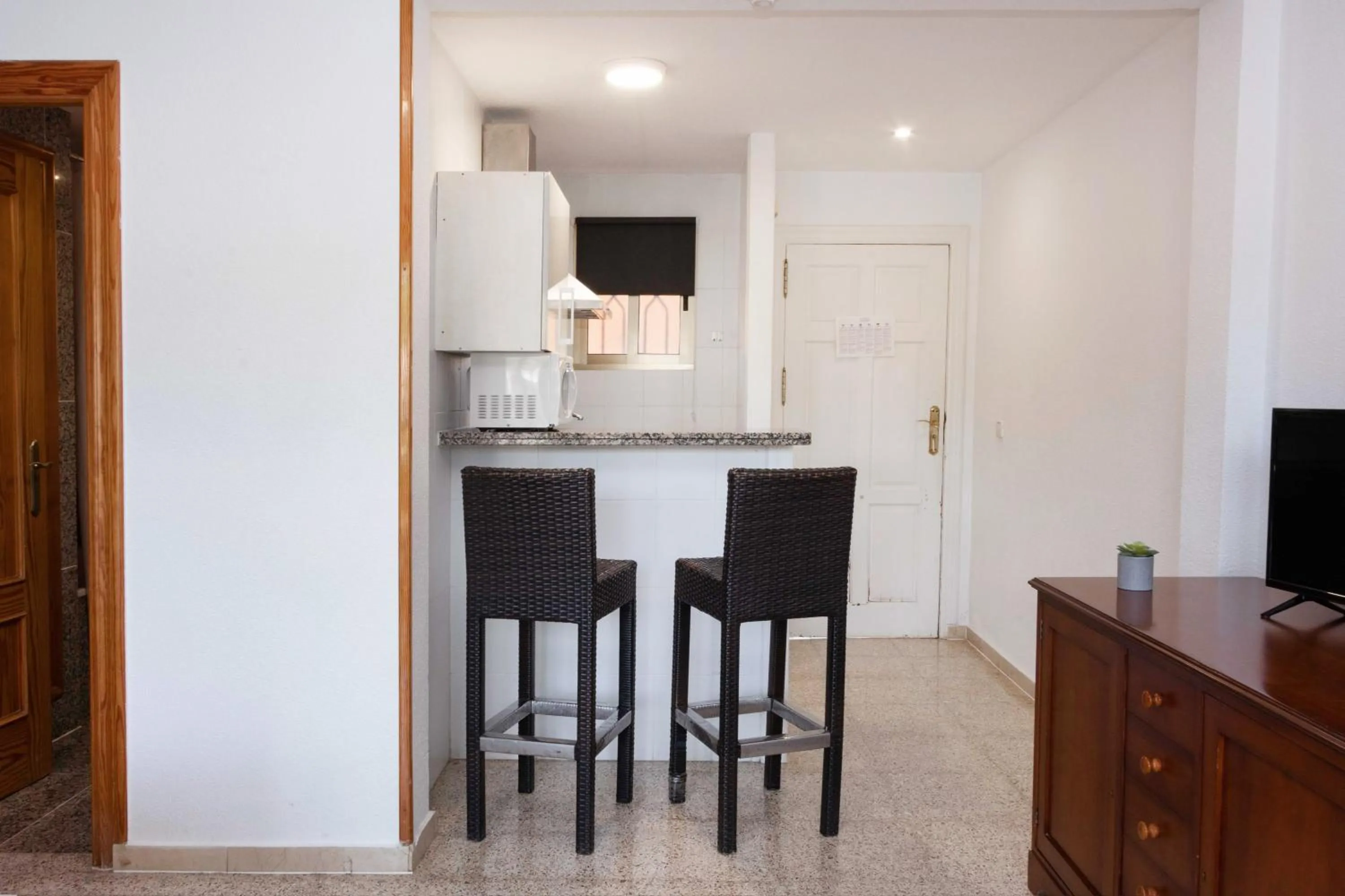 TV and multimedia in APARTAMENTOS PALASIET