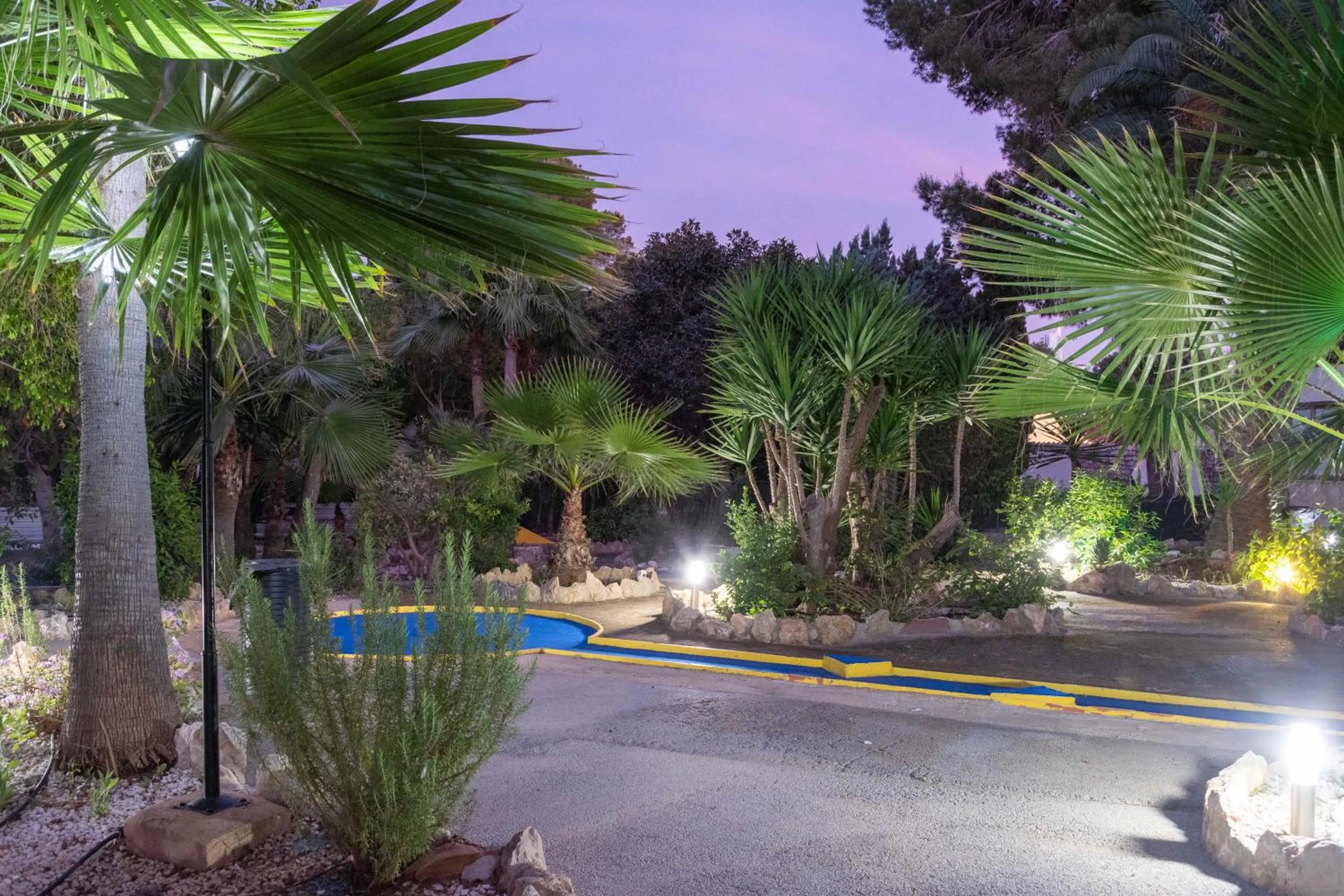 Spring in APARTAMENTOS PALASIET