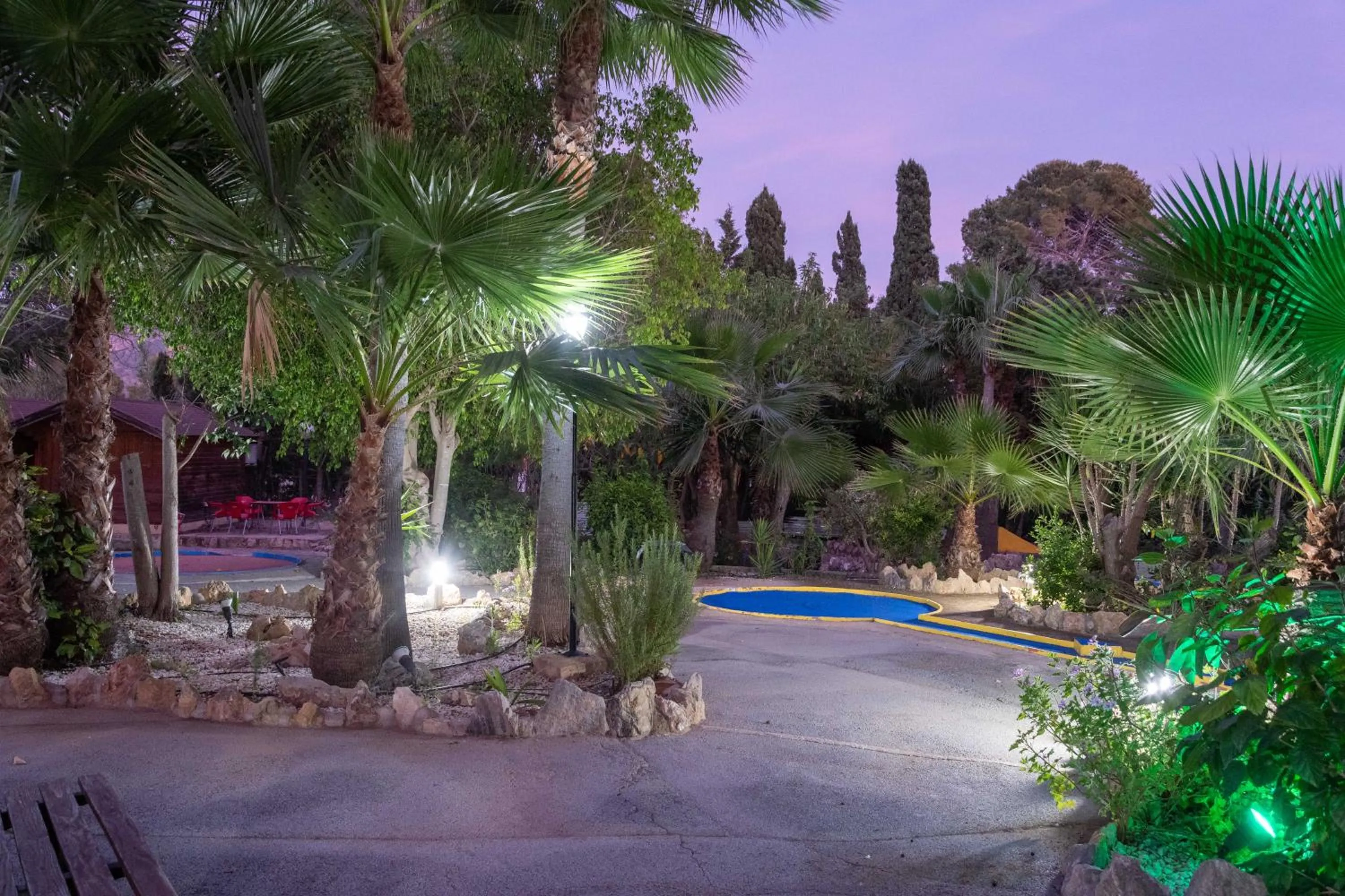 Spring in APARTAMENTOS PALASIET