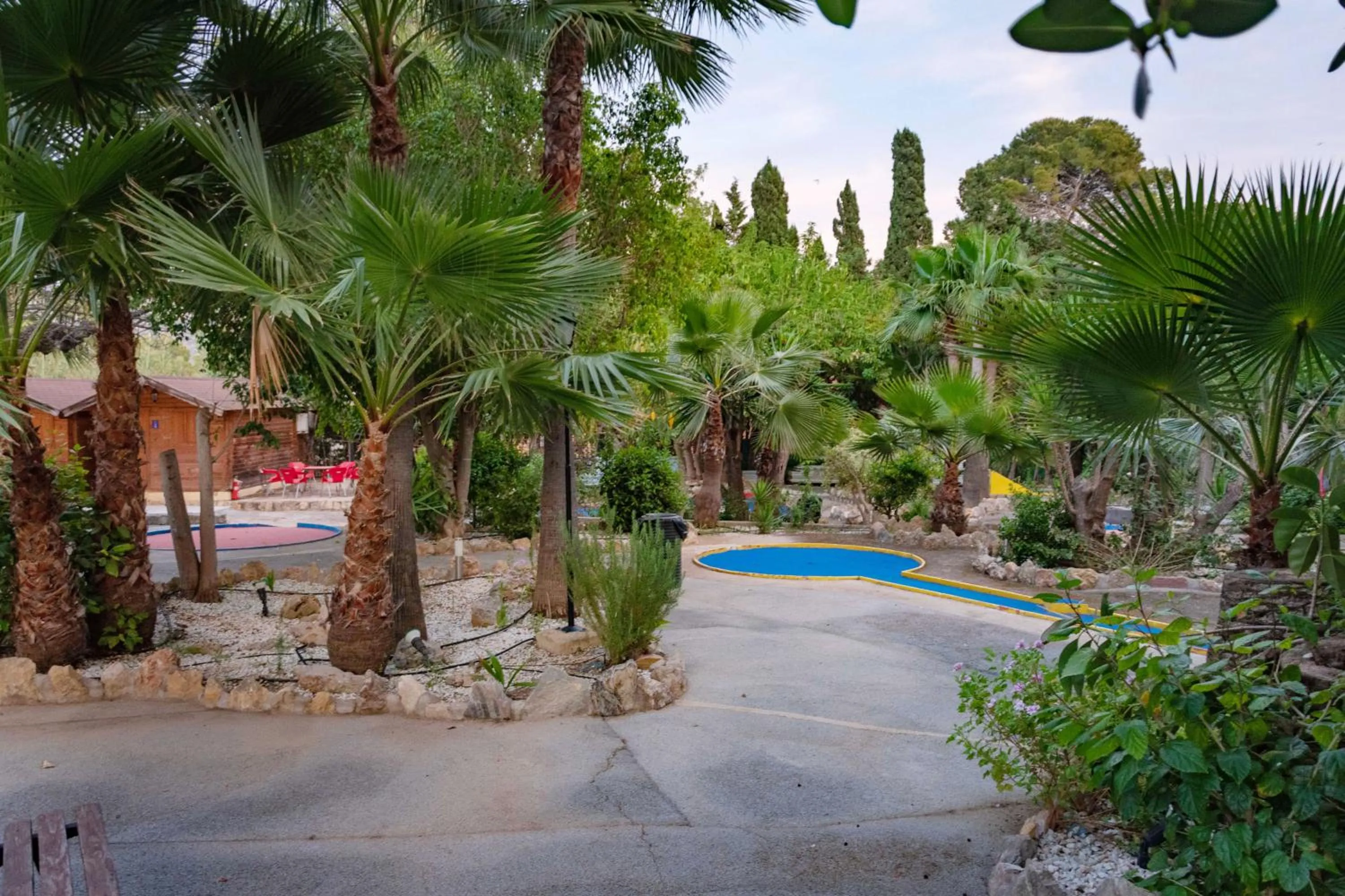 Spring in APARTAMENTOS PALASIET