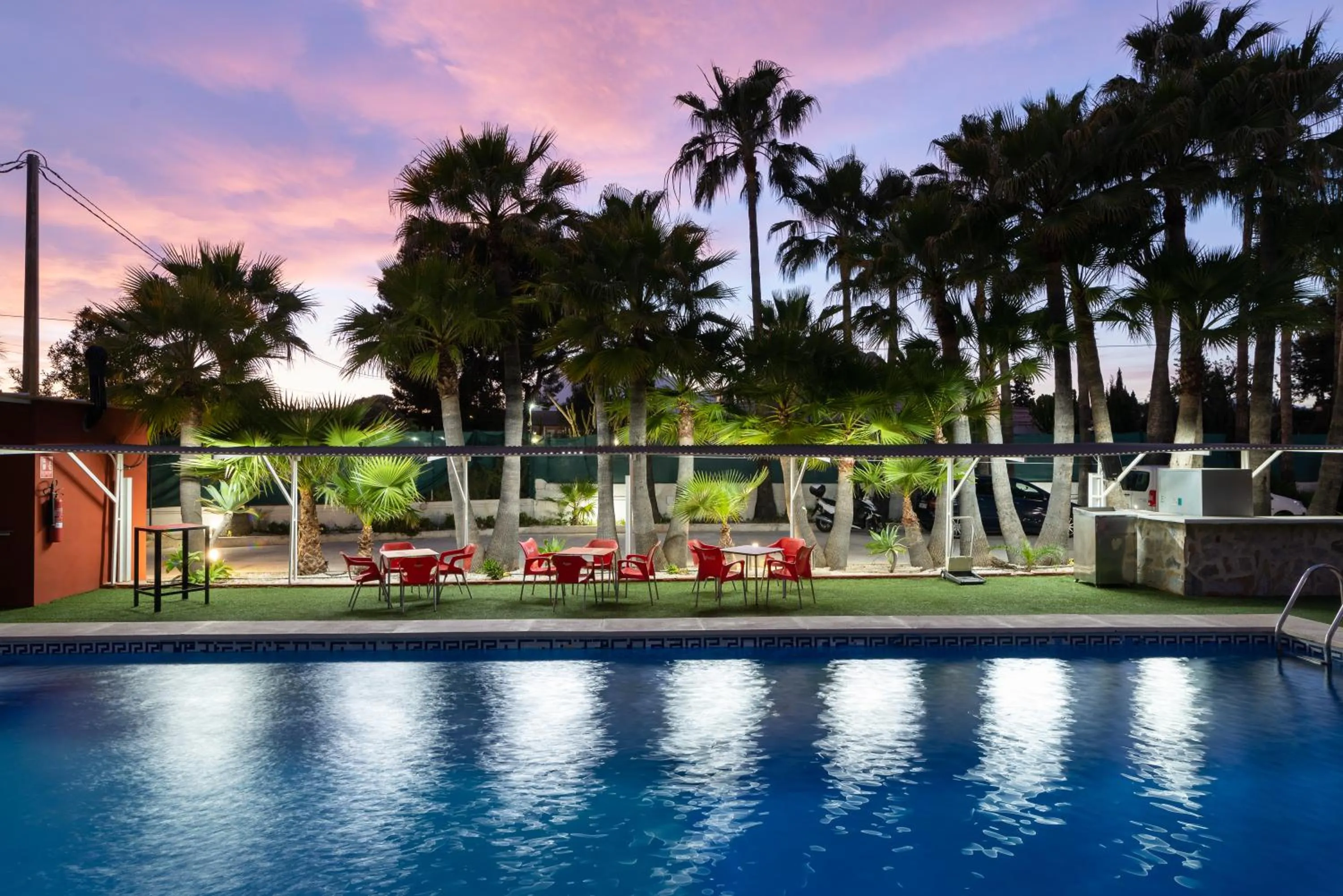 Day in APARTAMENTOS PALASIET