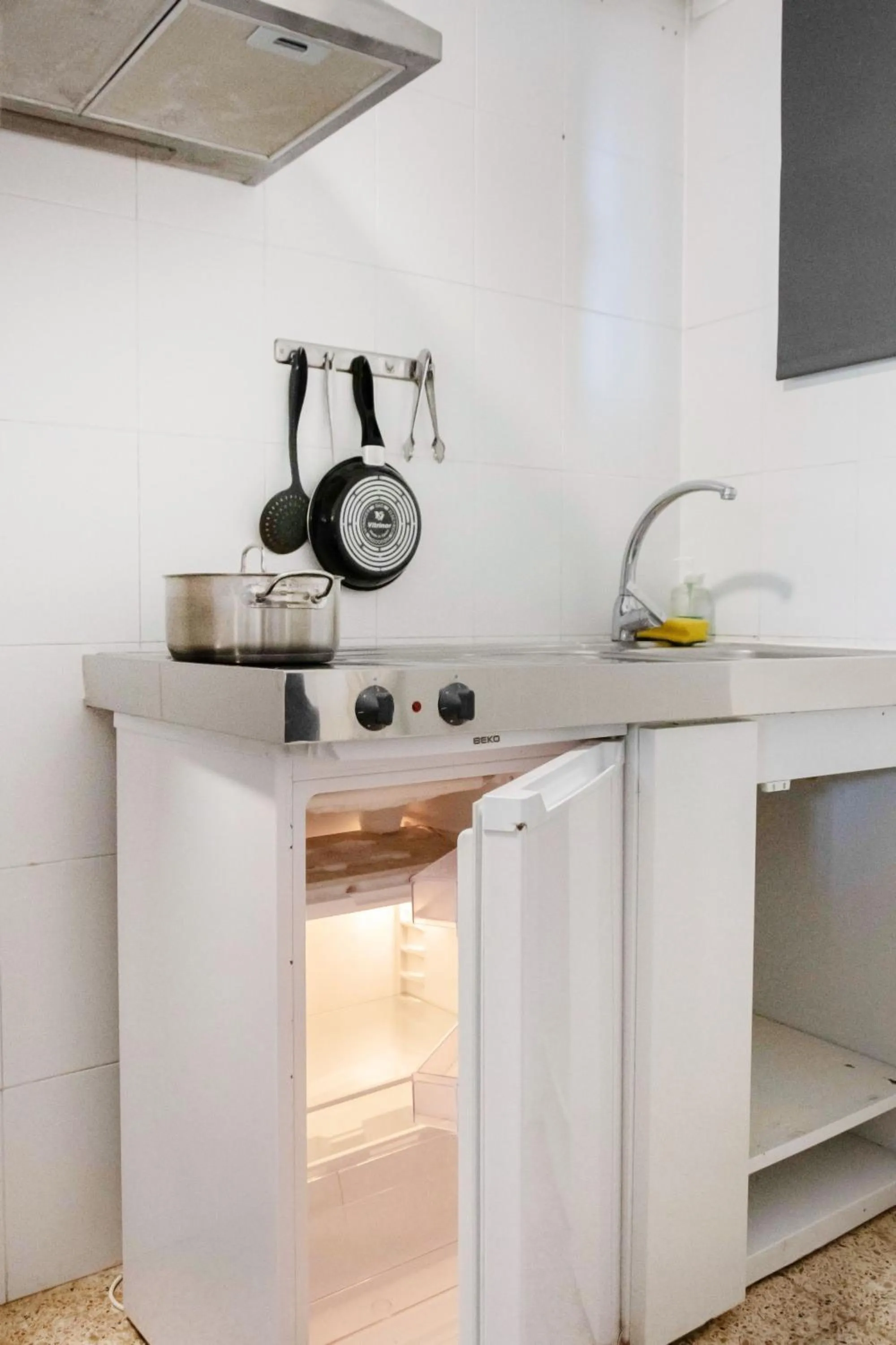 Kitchen or kitchenette in APARTAMENTOS PALASIET