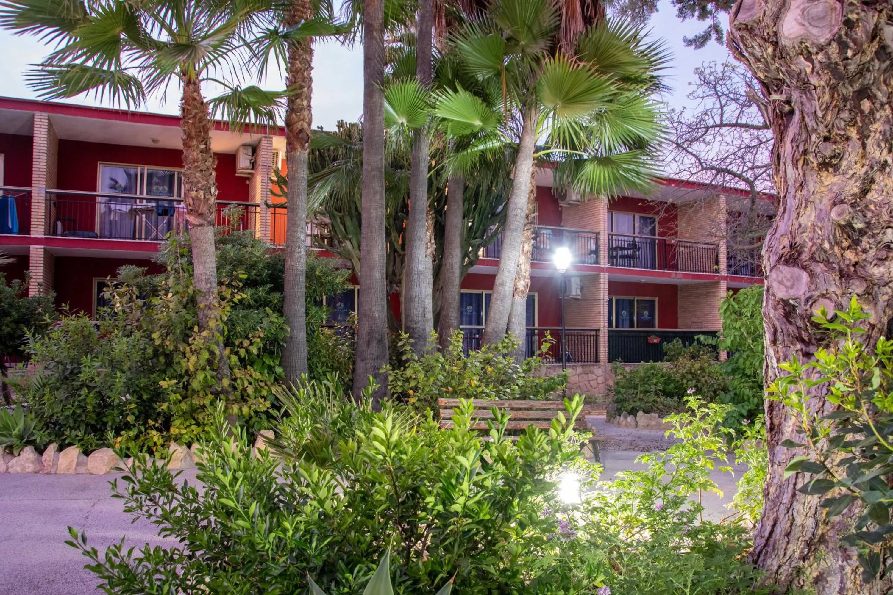 Property building in APARTAMENTOS PALASIET