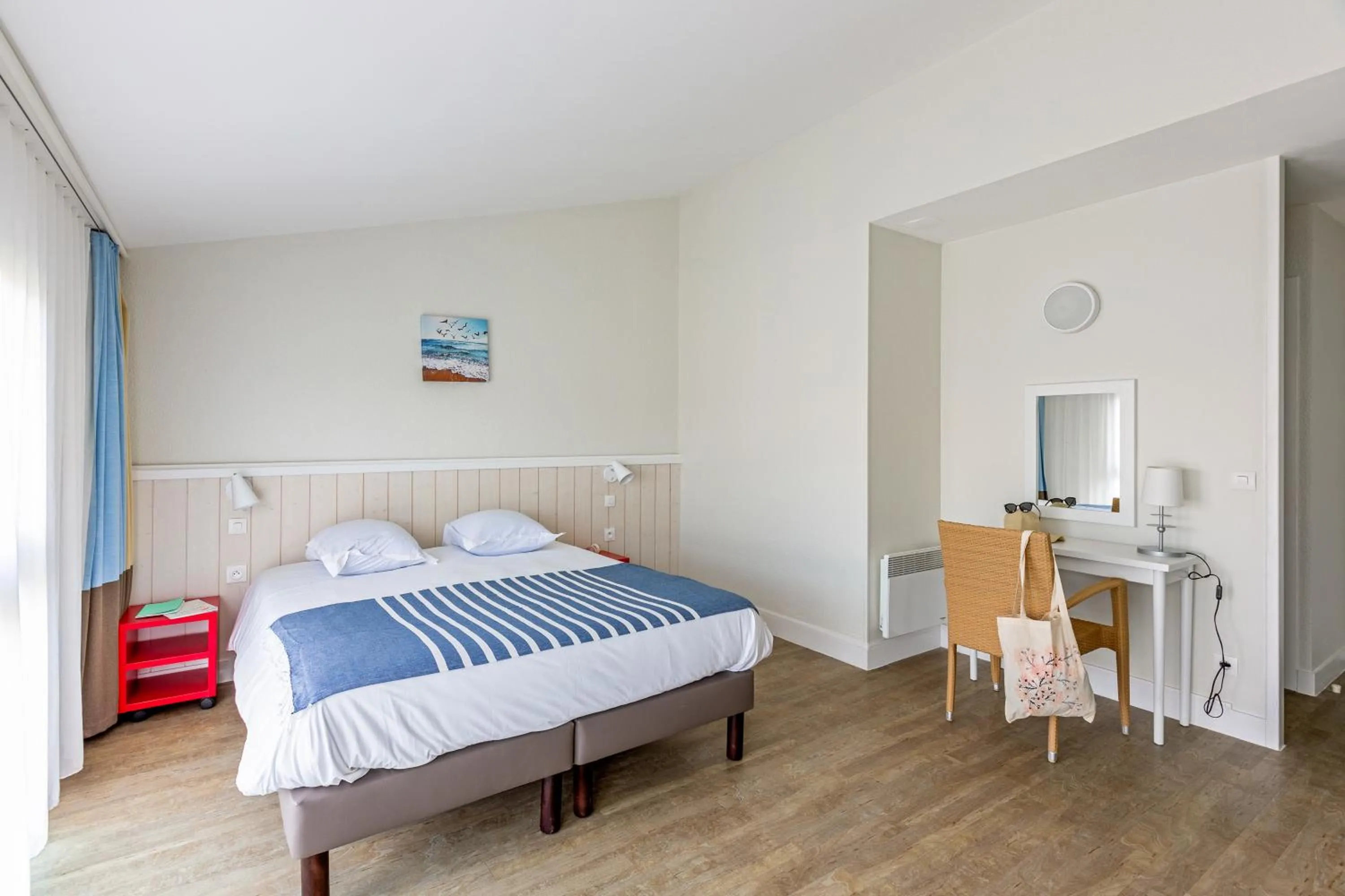 Bed in Résidence Pierre & Vacances Le Palais des Gouverneurs