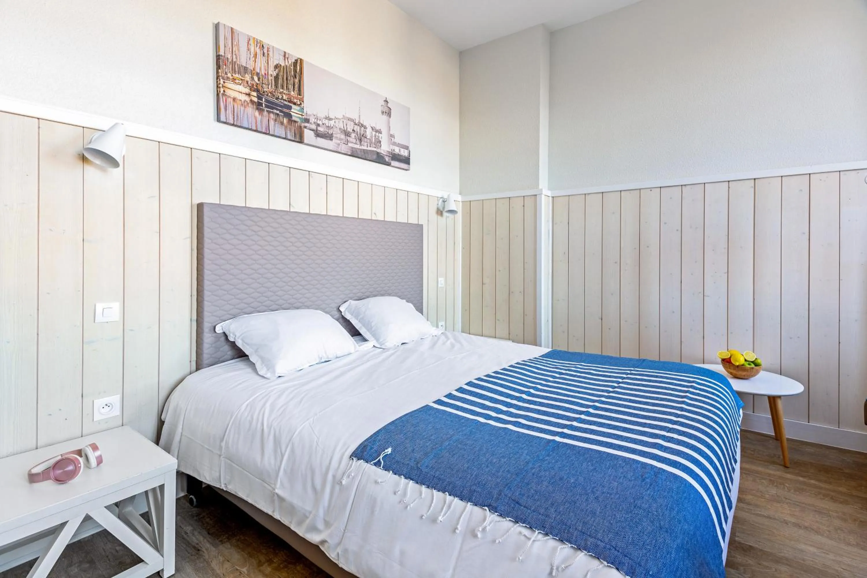 Bed in Résidence Pierre & Vacances Le Palais des Gouverneurs