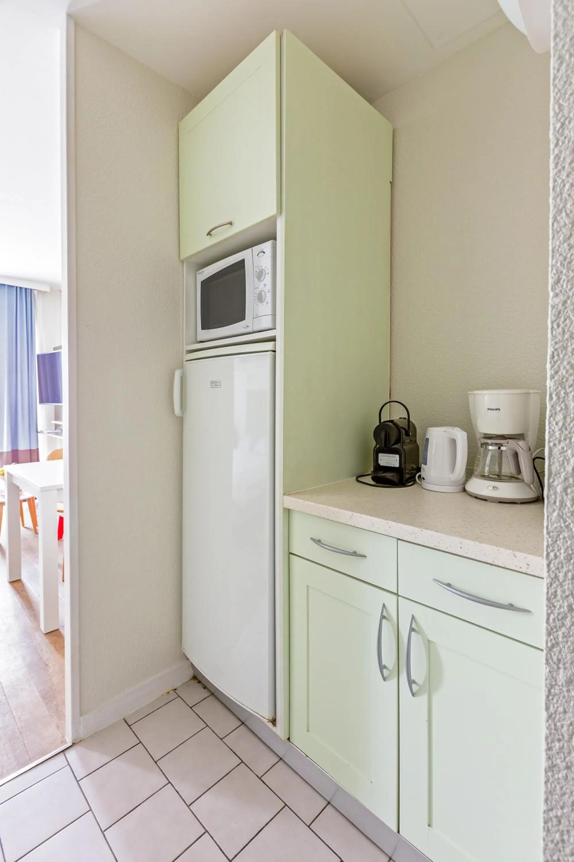 Bed in Résidence Pierre & Vacances Le Palais des Gouverneurs