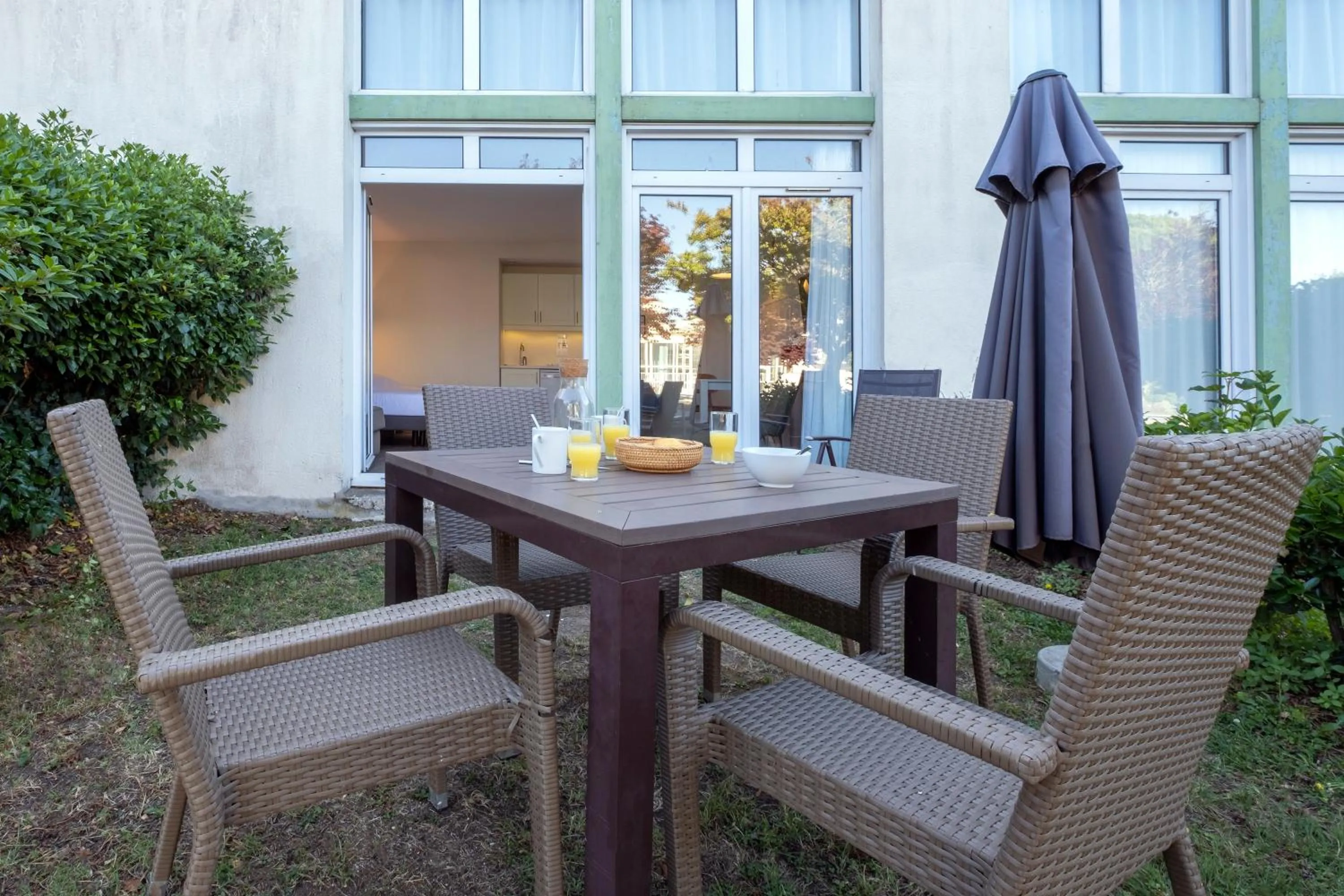 Property building in Résidence Pierre & Vacances Le Palais des Gouverneurs