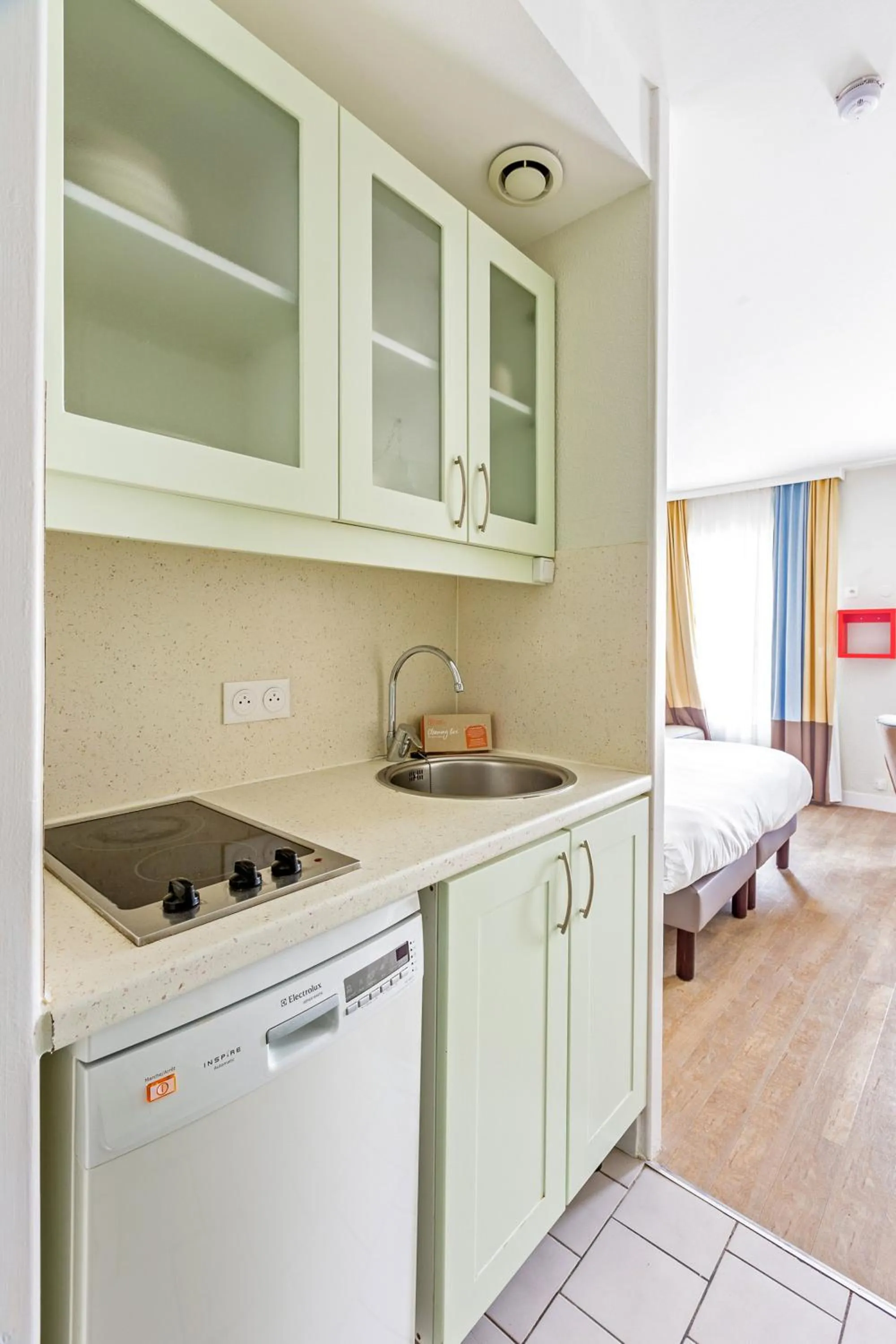 Bed in Résidence Pierre & Vacances Le Palais des Gouverneurs