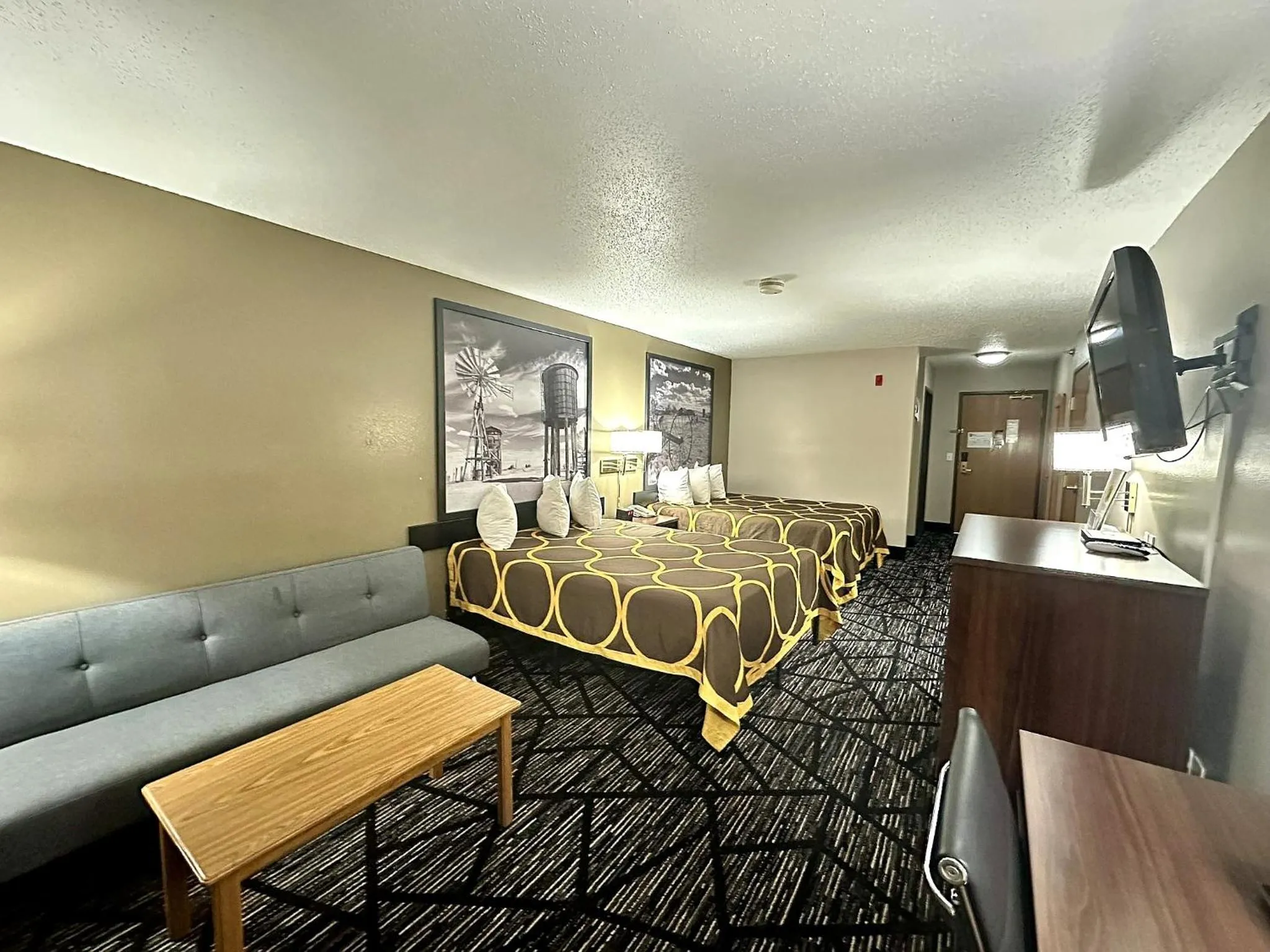 Super 8 by Wyndham Sisseton