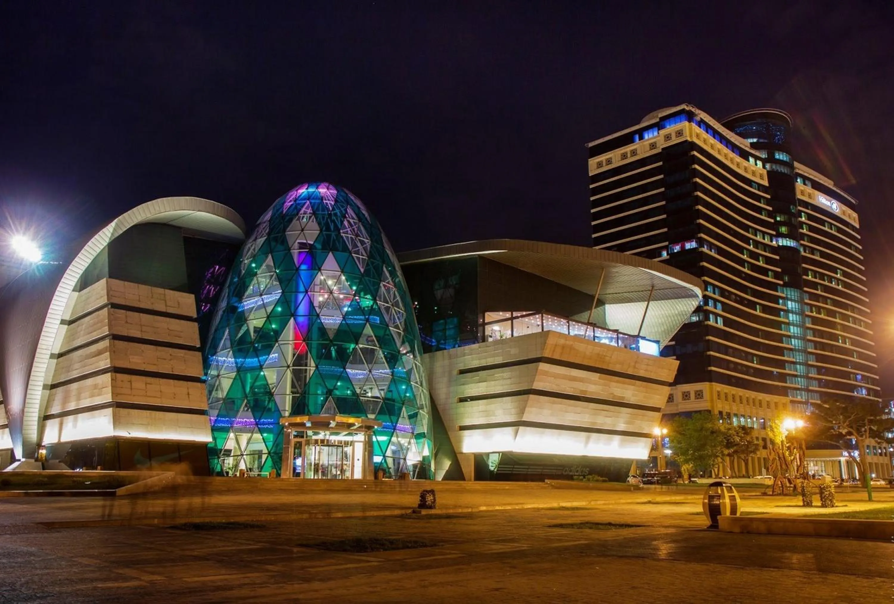 INDILA Luxury Apartment in Nizami street
