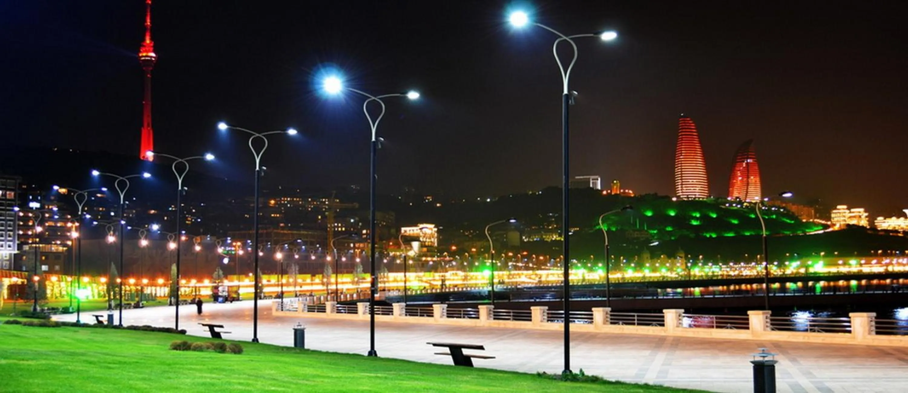 INDILA Luxury Apartment in Nizami street