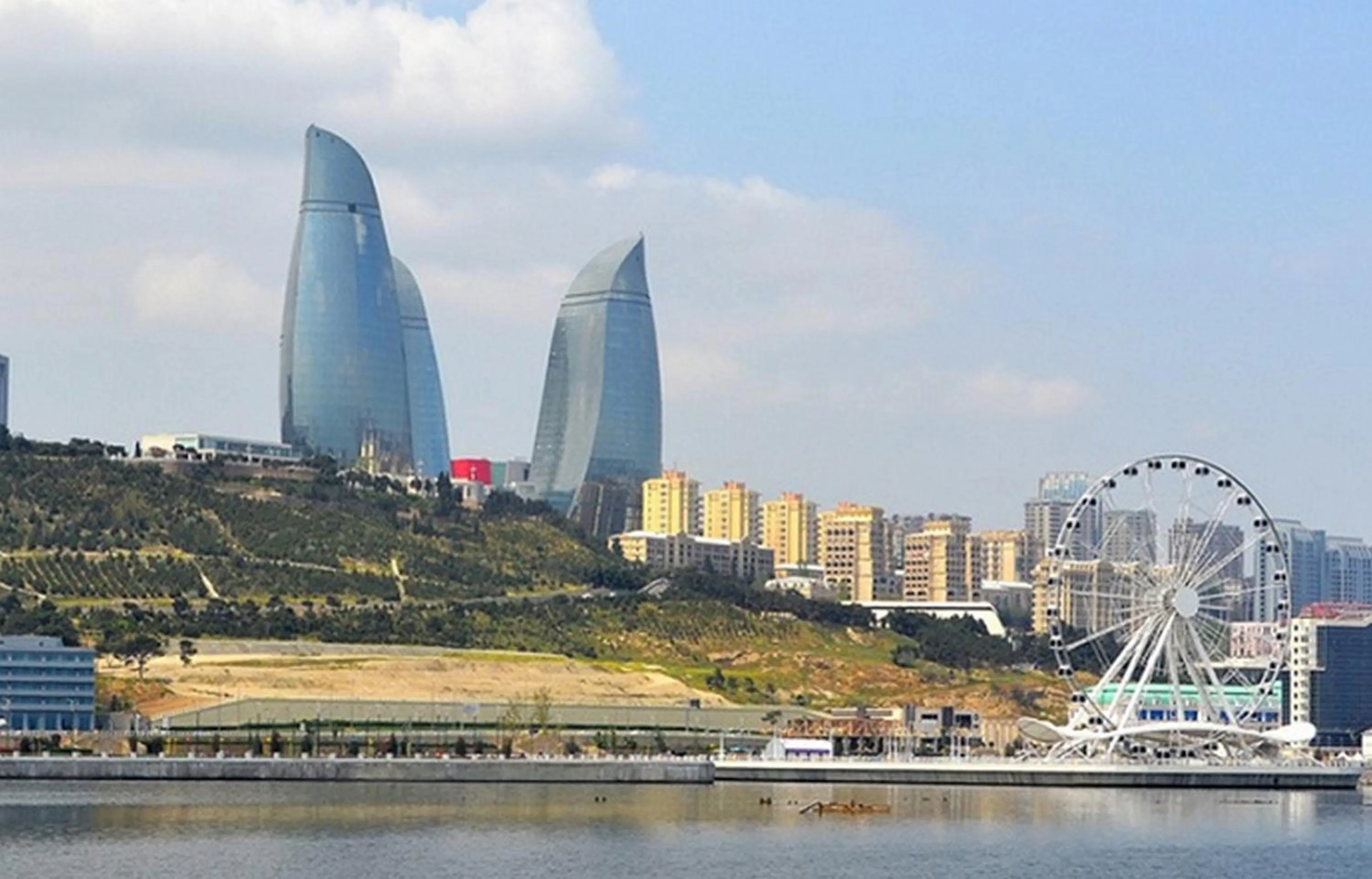 INDILA Luxury Apartment in Nizami street