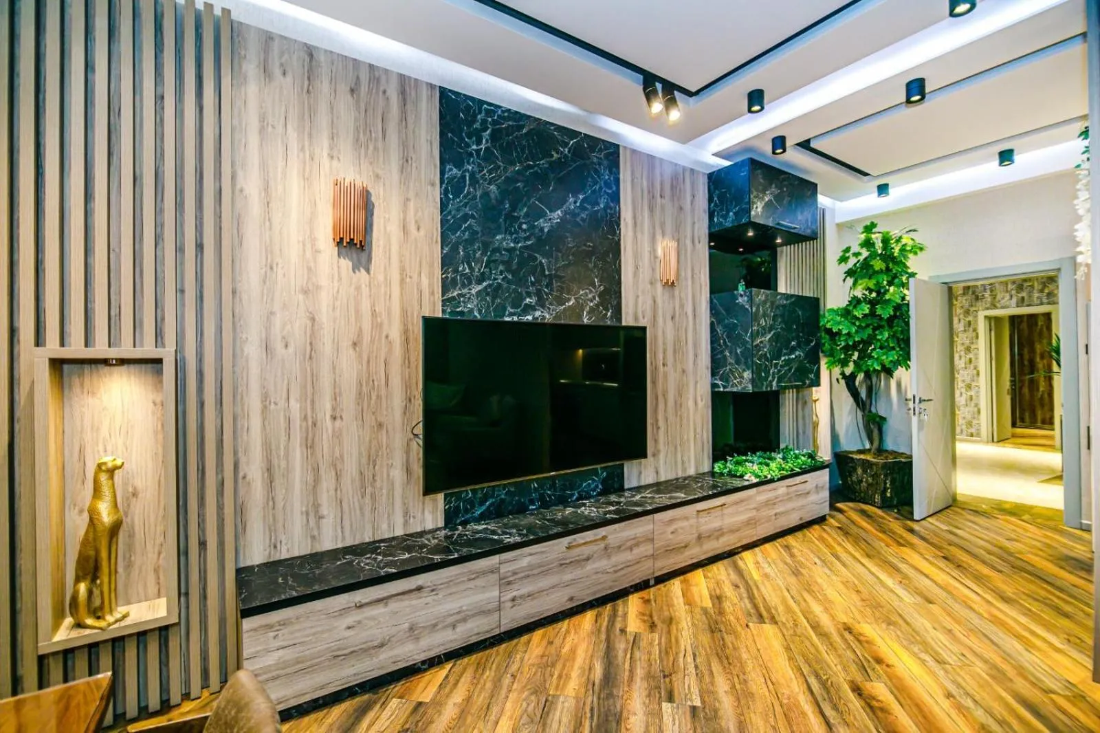 INDILA Luxury Apartment in Nizami street