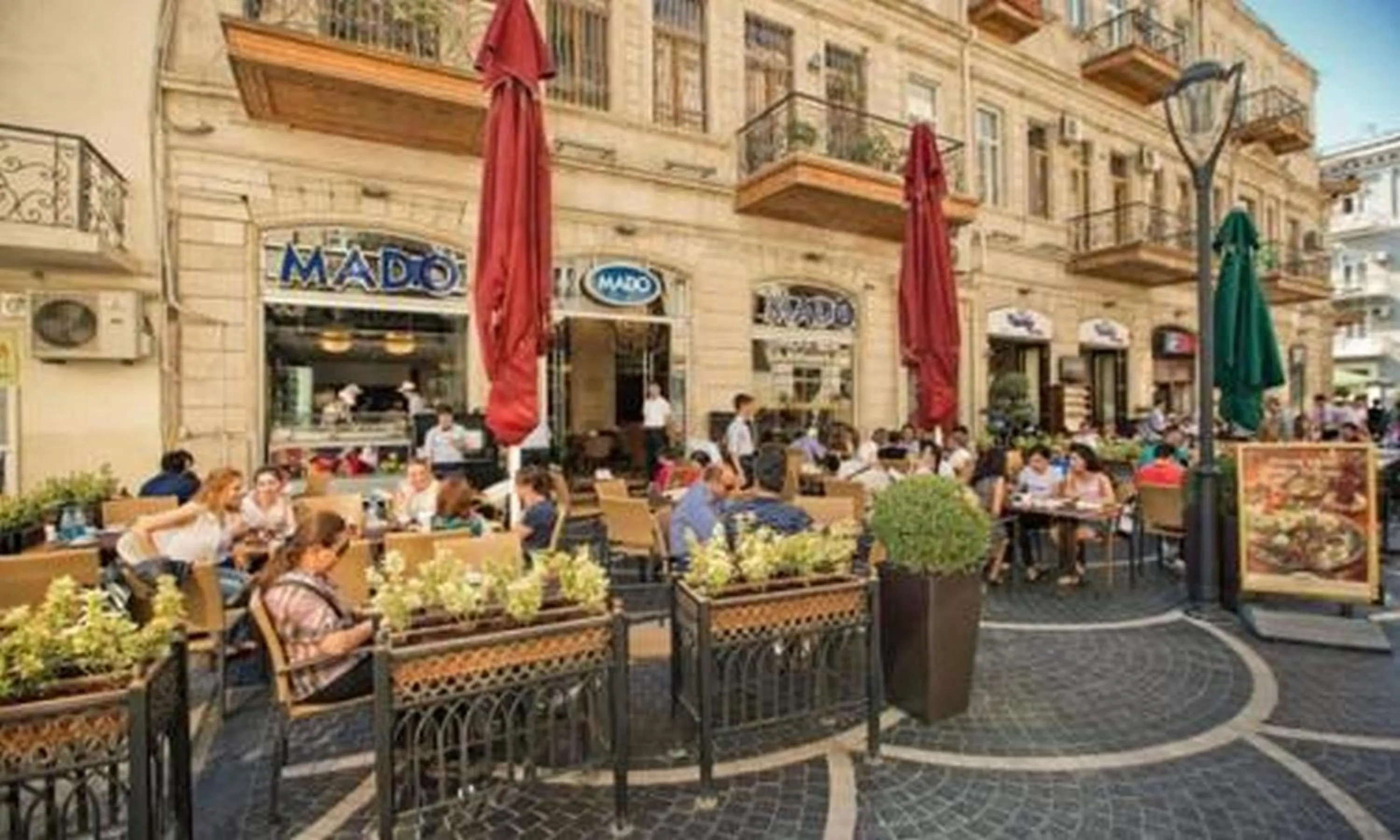 INDILA Luxury Apartment in Nizami street