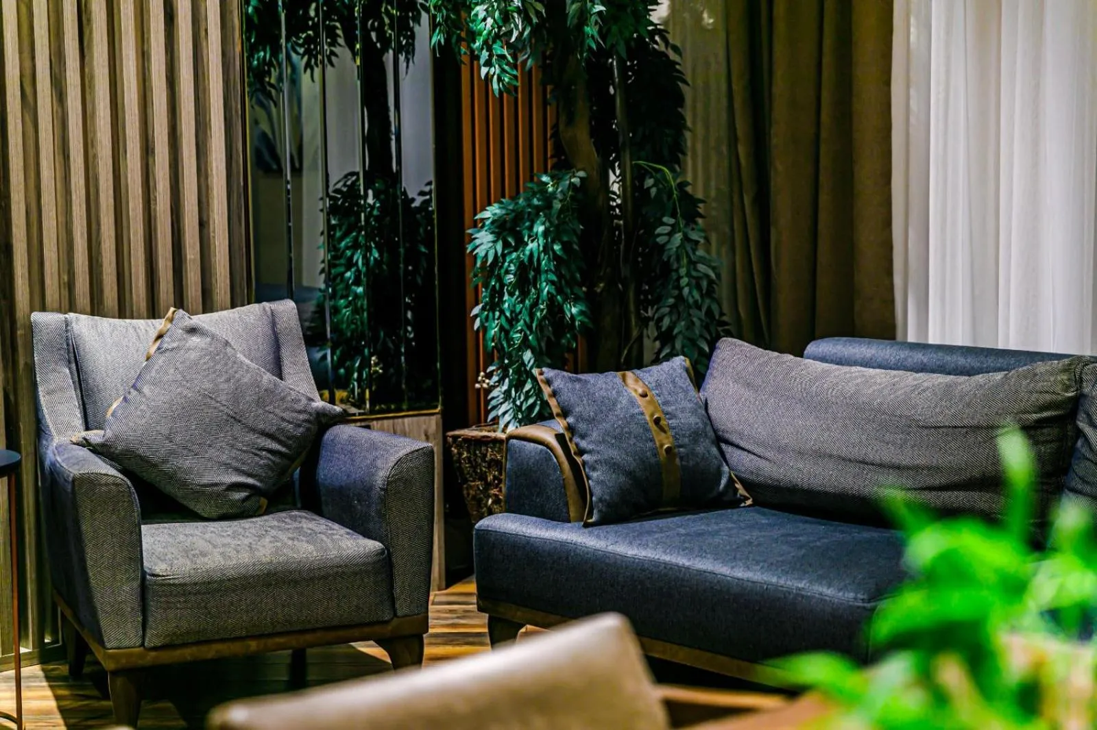 INDILA Luxury Apartment in Nizami street