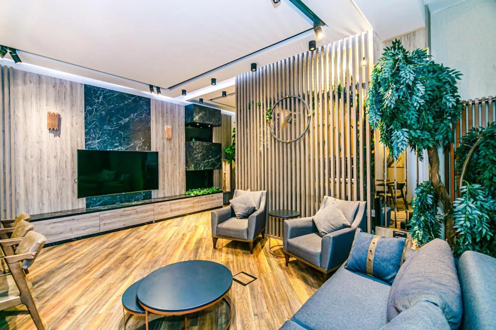 INDILA Luxury Apartment in Nizami street
