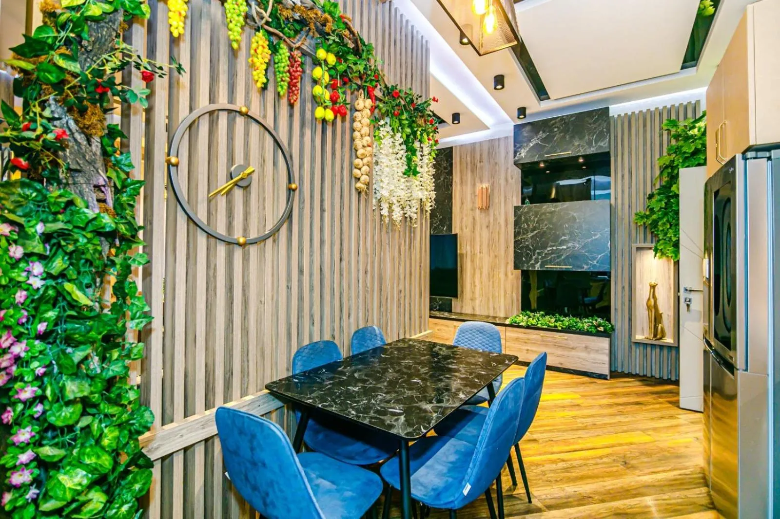 INDILA Luxury Apartment in Nizami street