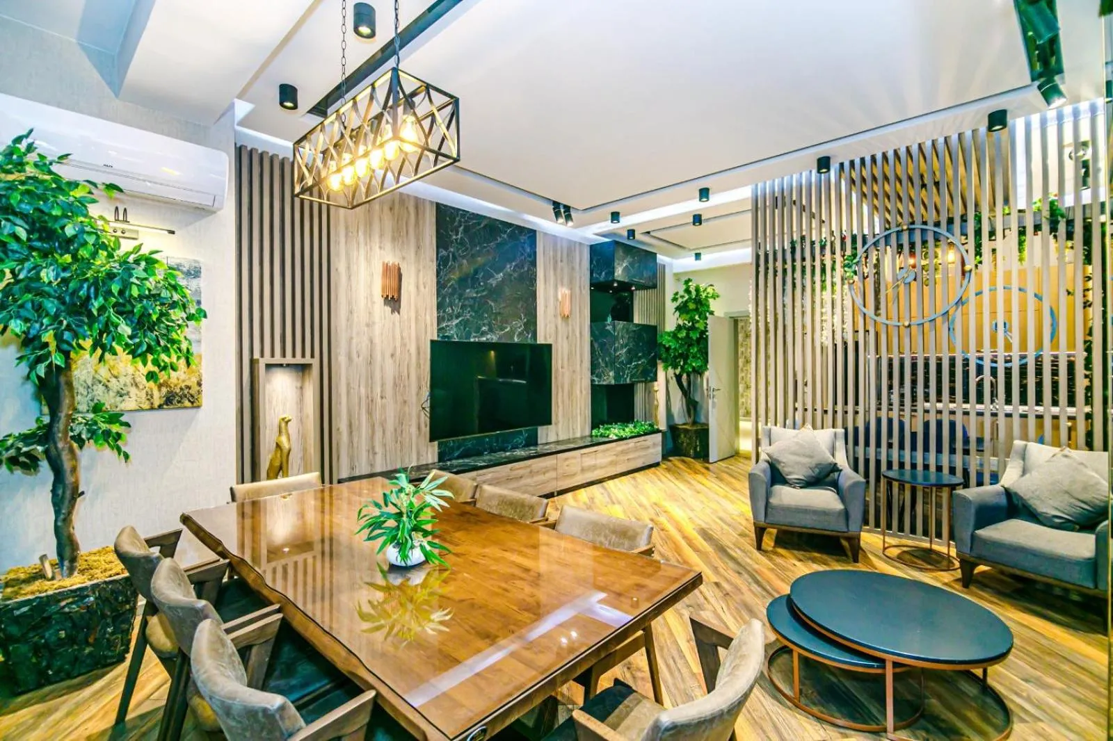 INDILA Luxury Apartment in Nizami street