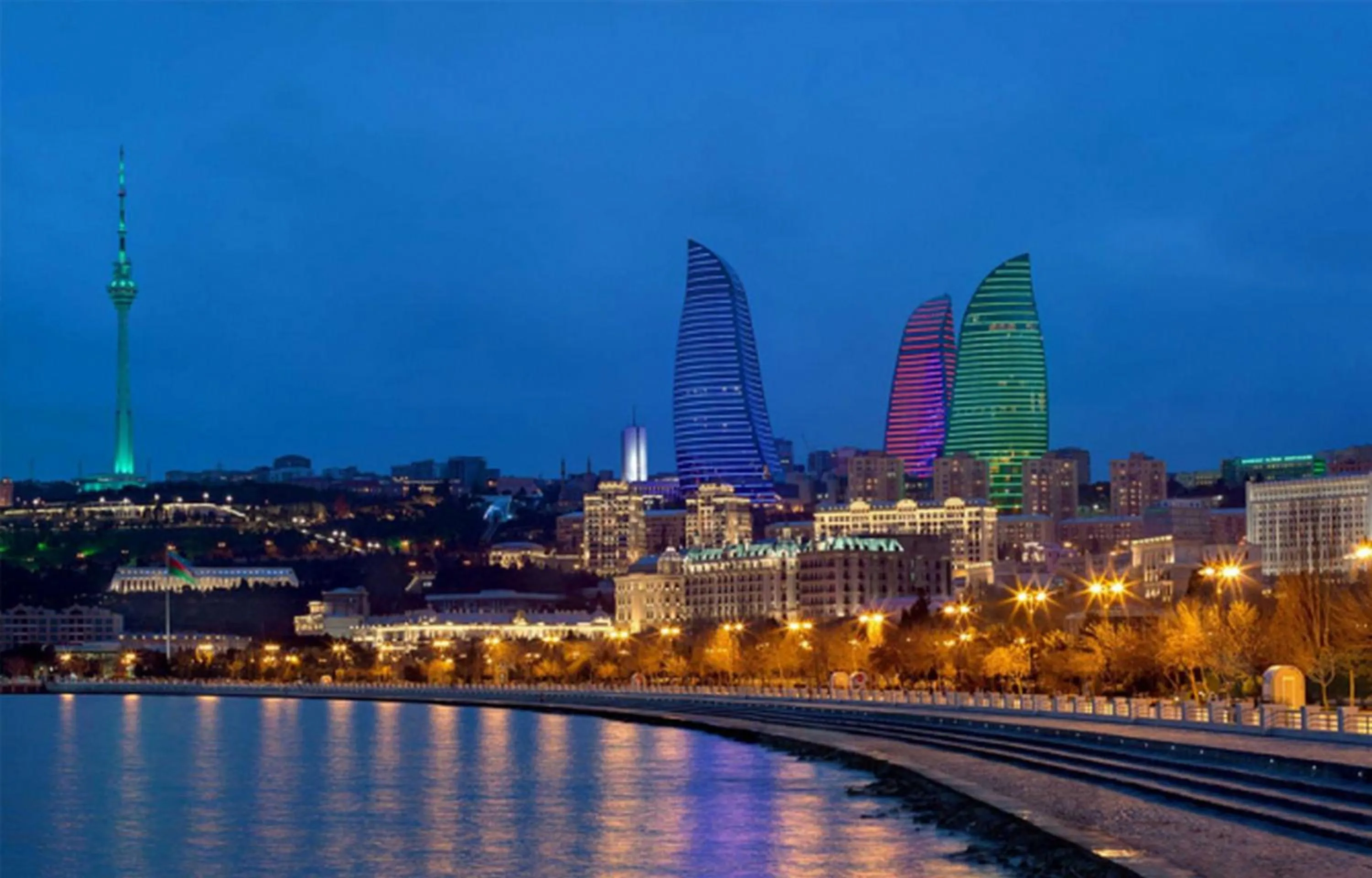 INDILA Luxury Apartment in Nizami street