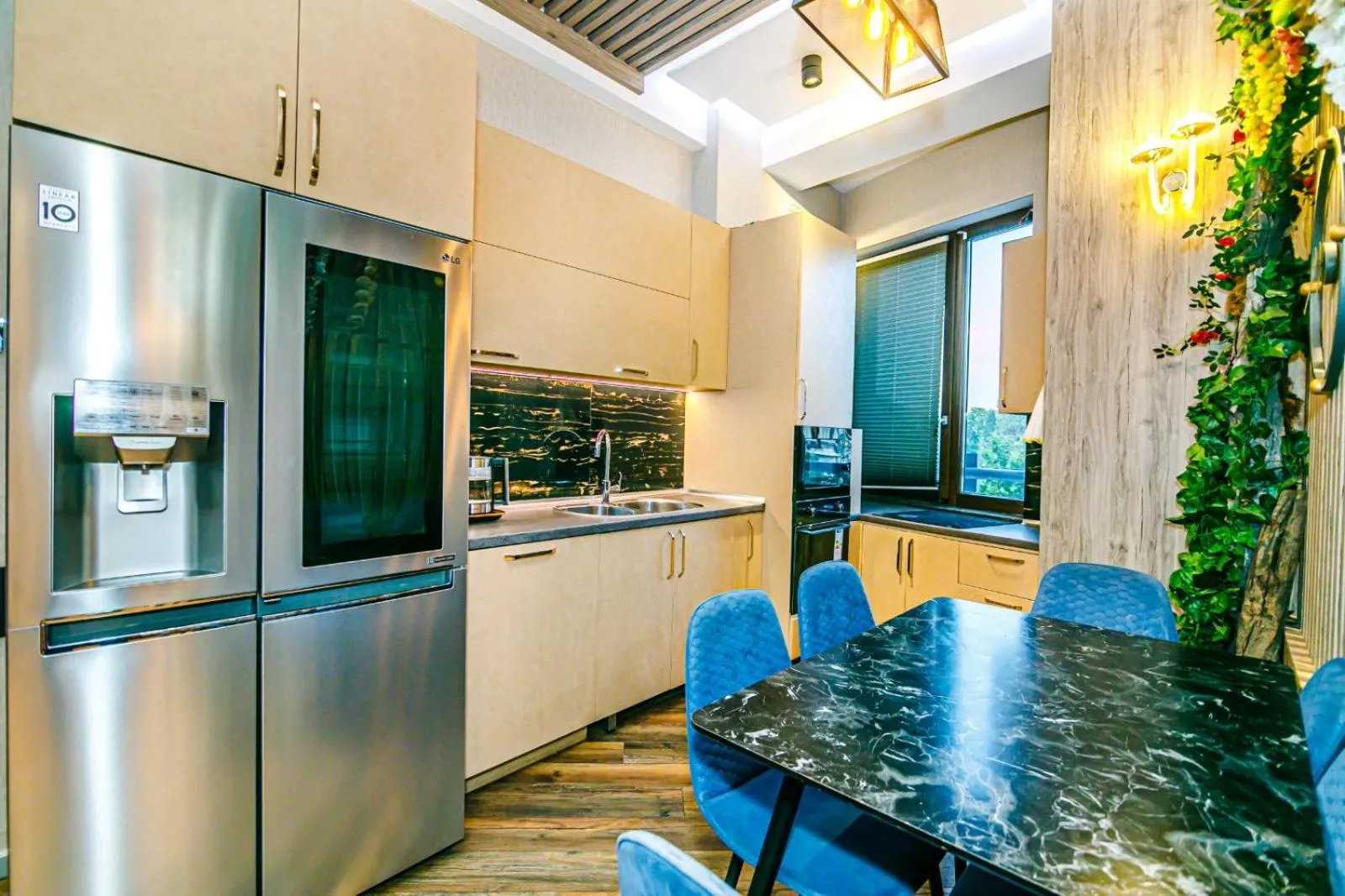 INDILA Luxury Apartment in Nizami street
