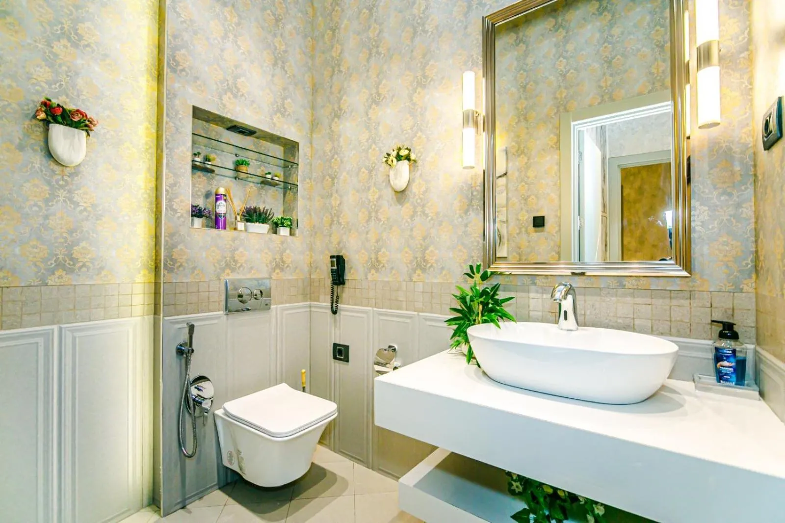 INDILA Luxury Apartment in Nizami street