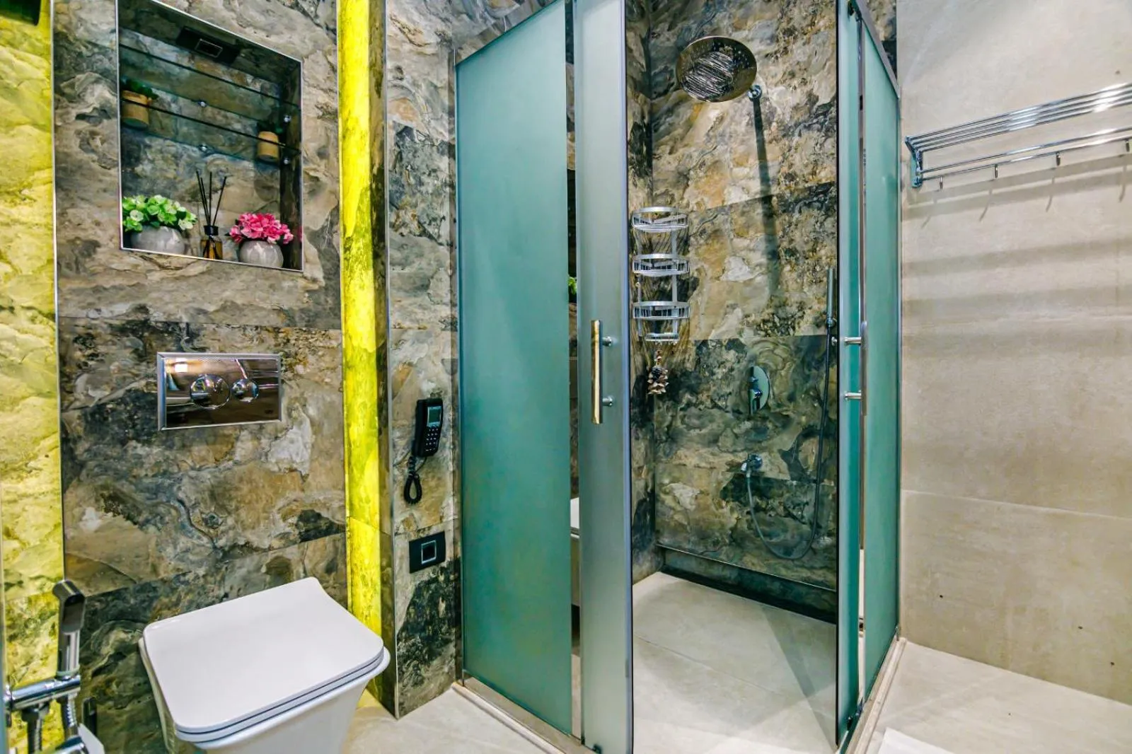 INDILA Luxury Apartment in Nizami street