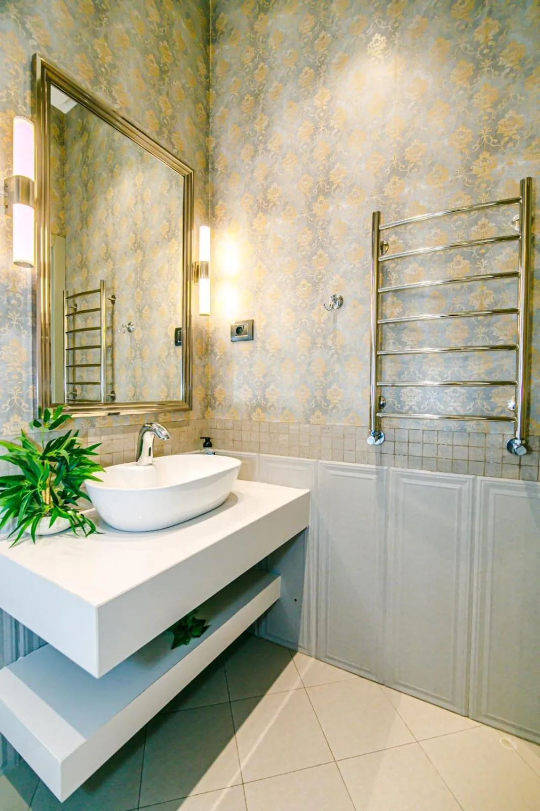INDILA Luxury Apartment in Nizami street