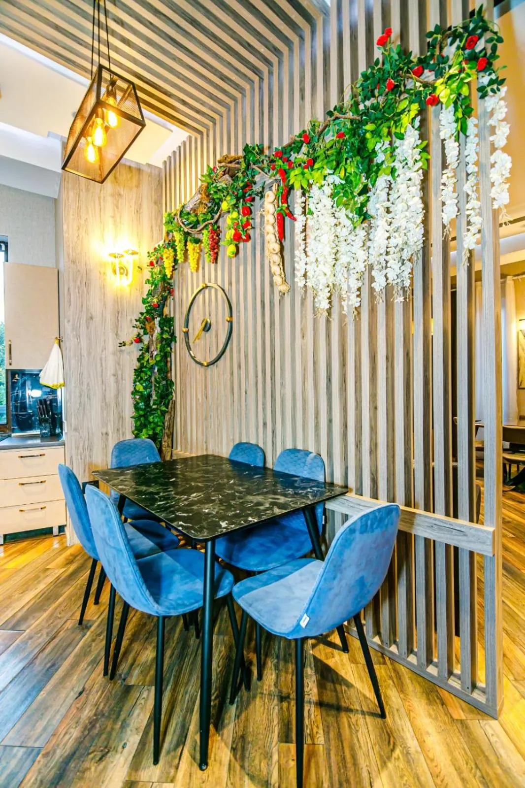 INDILA Luxury Apartment in Nizami street