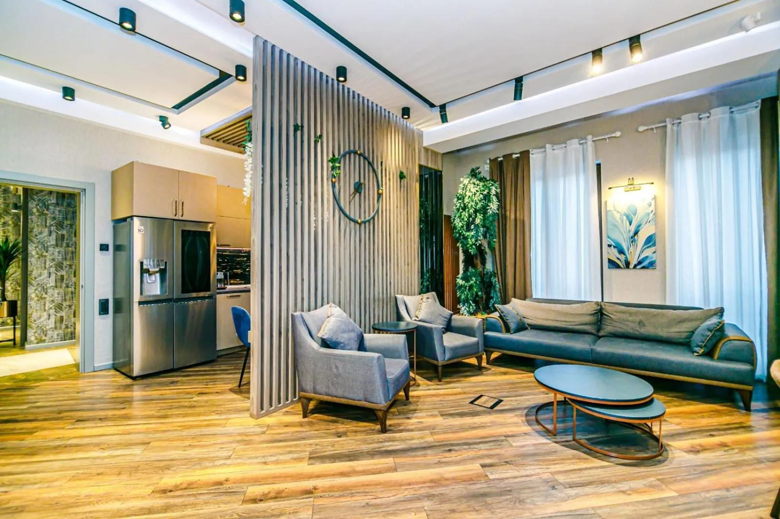 INDILA Luxury Apartment in Nizami street