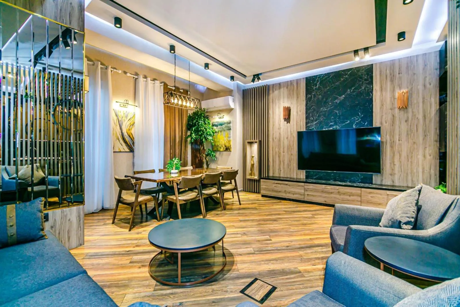 INDILA Luxury Apartment in Nizami street
