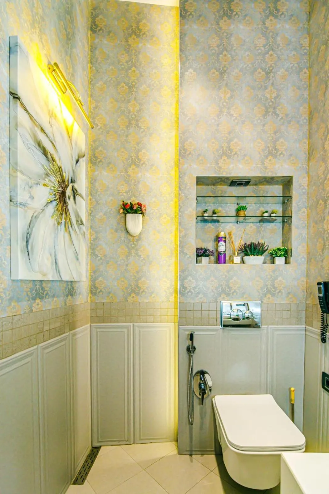 INDILA Luxury Apartment in Nizami street