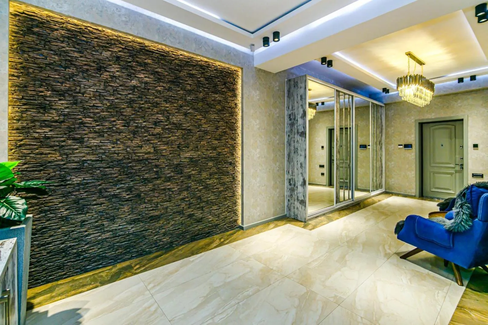 INDILA Luxury Apartment in Nizami street