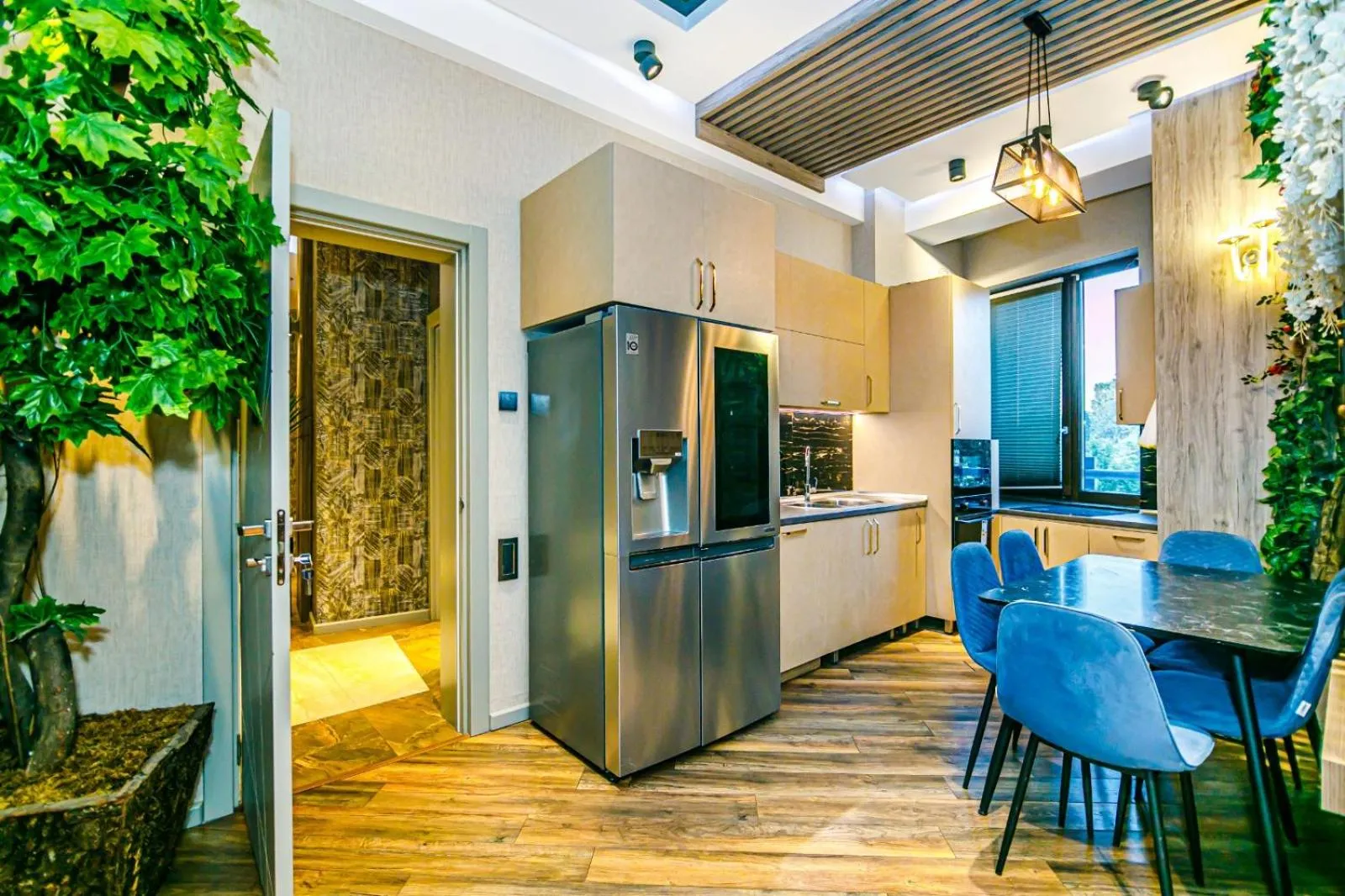 INDILA Luxury Apartment in Nizami street