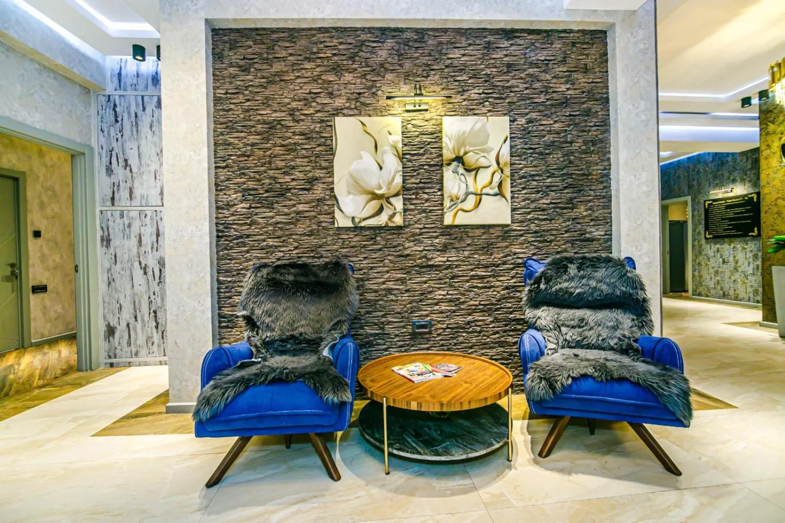 INDILA Luxury Apartment in Nizami street