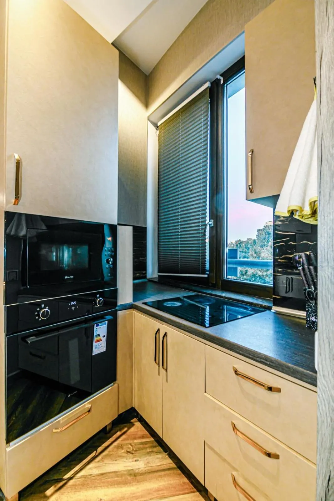 INDILA Luxury Apartment in Nizami street