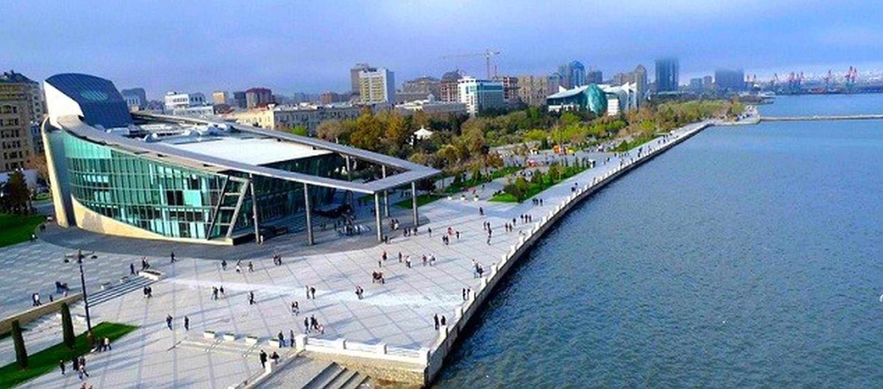 INDILA Luxury Apartment in Nizami street
