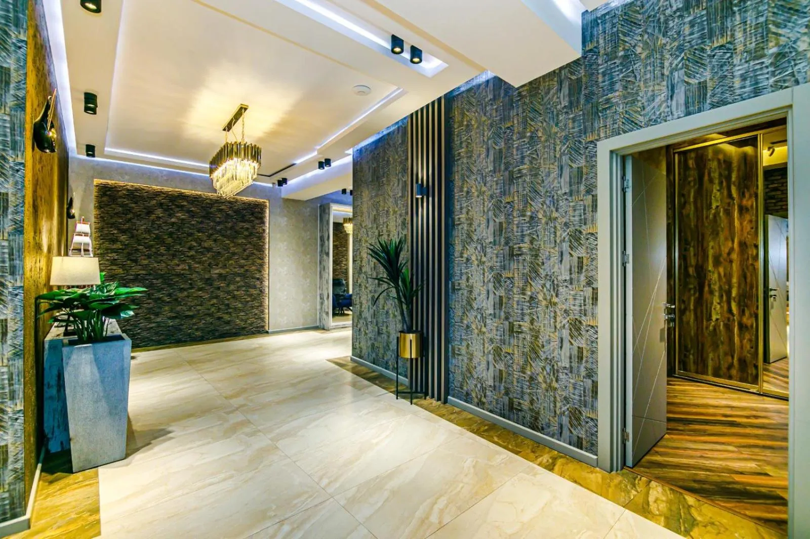 INDILA Luxury Apartment in Nizami street