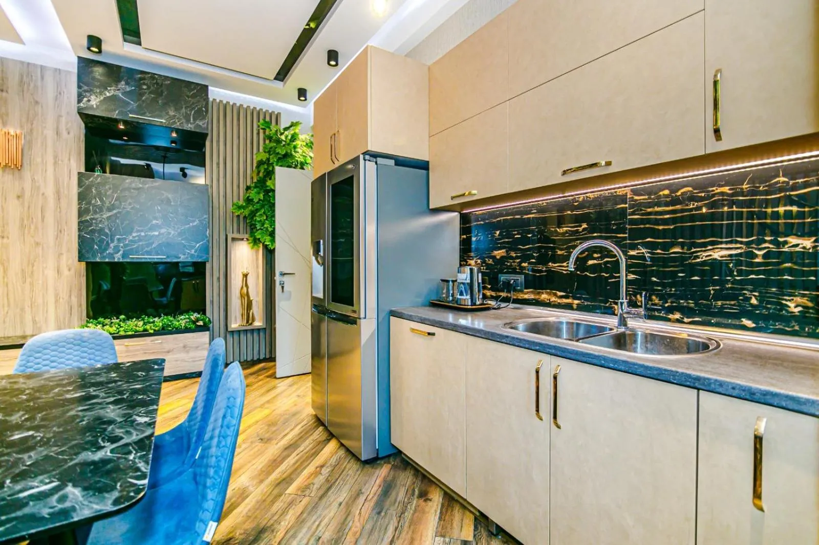 INDILA Luxury Apartment in Nizami street